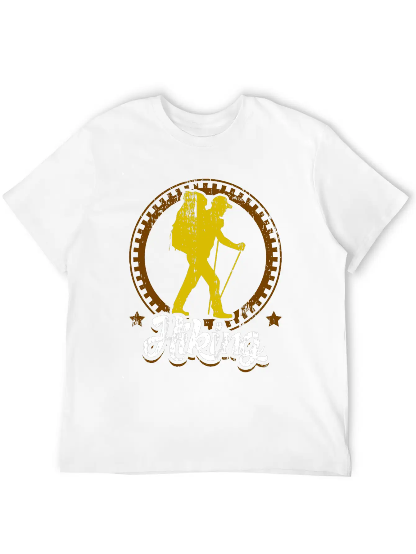 Hiking Lovers Love This Hike Gift For Birthday Classic Cotton Tee – Unisex Comfort For Any Season