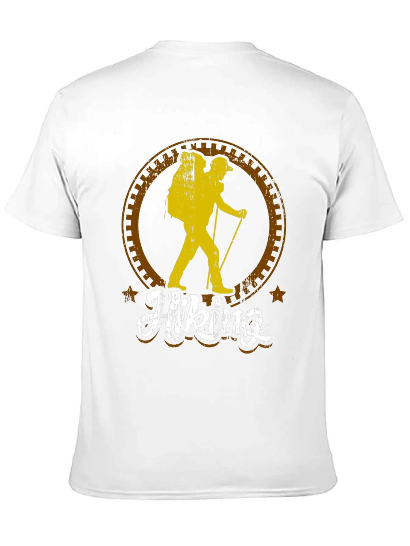 Hiking Lovers Love This Hike Gift For Birthday Classic Cotton Tee – Unisex Comfort For Any Season