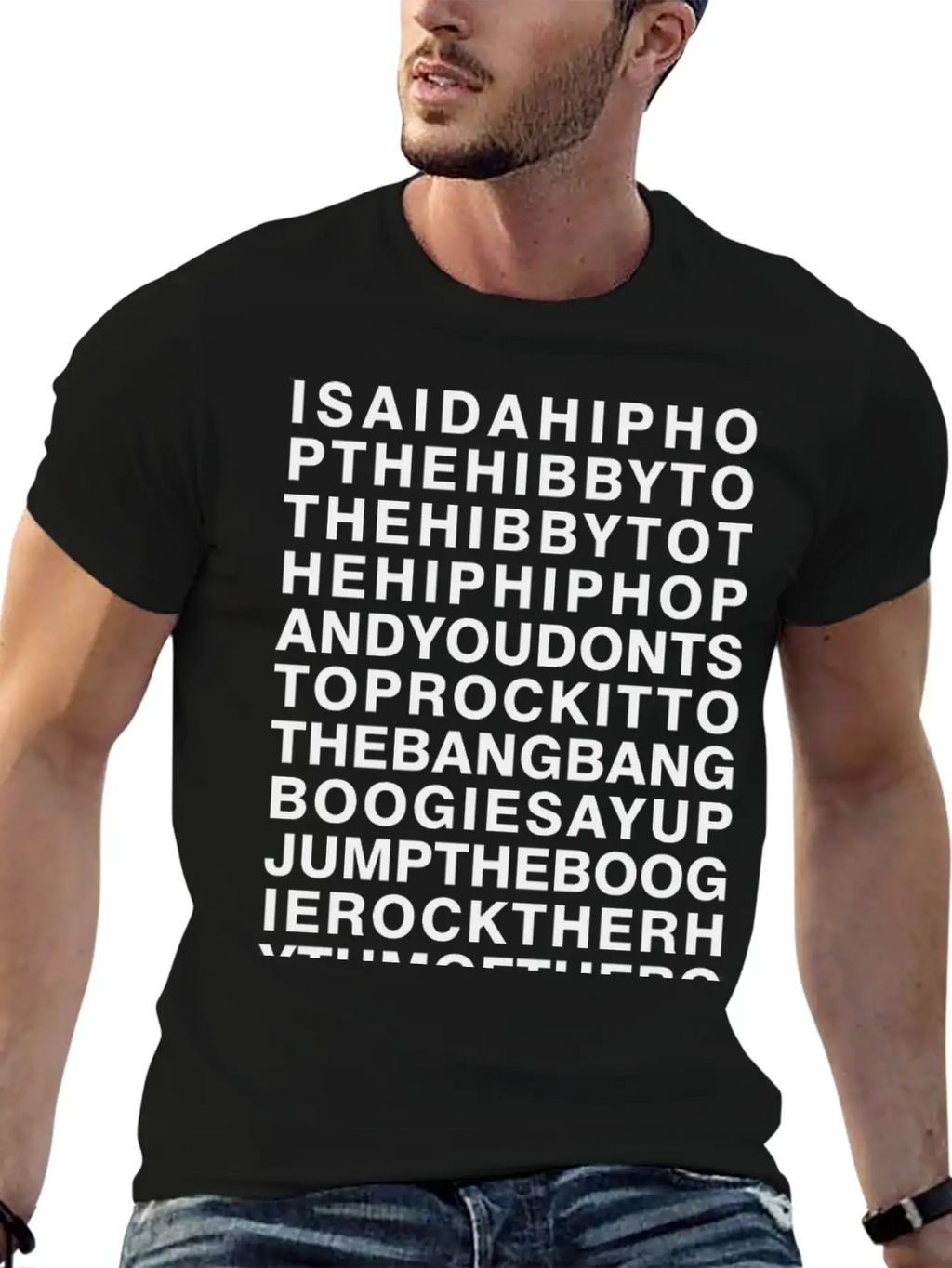 Hip Hop Band Gift Music Raving Concert Party Essential Unisex Summer Tee – Soft Cotton Casual Fit
