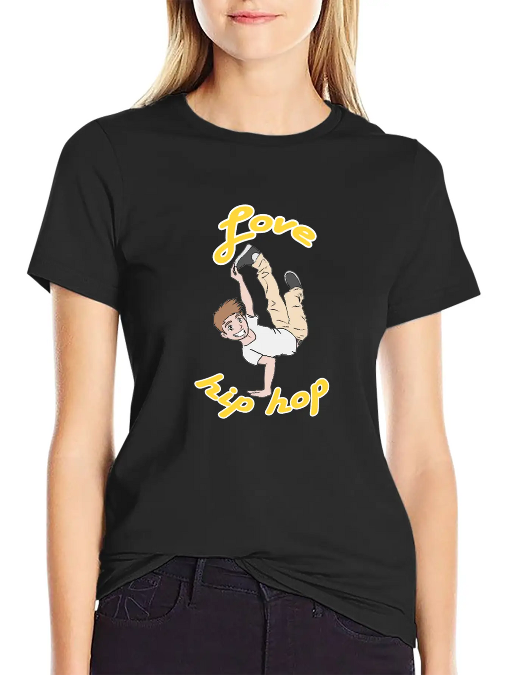 Hip Hop Gift Idea Classic Cotton Tee – Unisex Comfort For Any Season