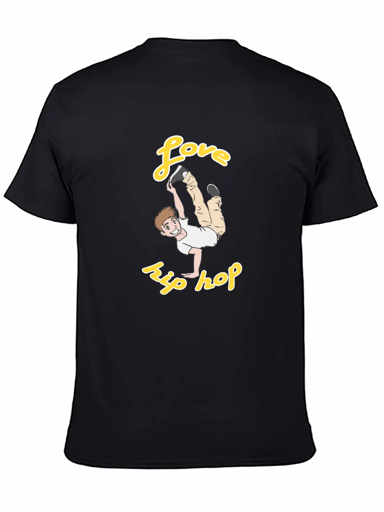 Hip Hop Gift Idea Classic Cotton Tee – Unisex Comfort For Any Season
