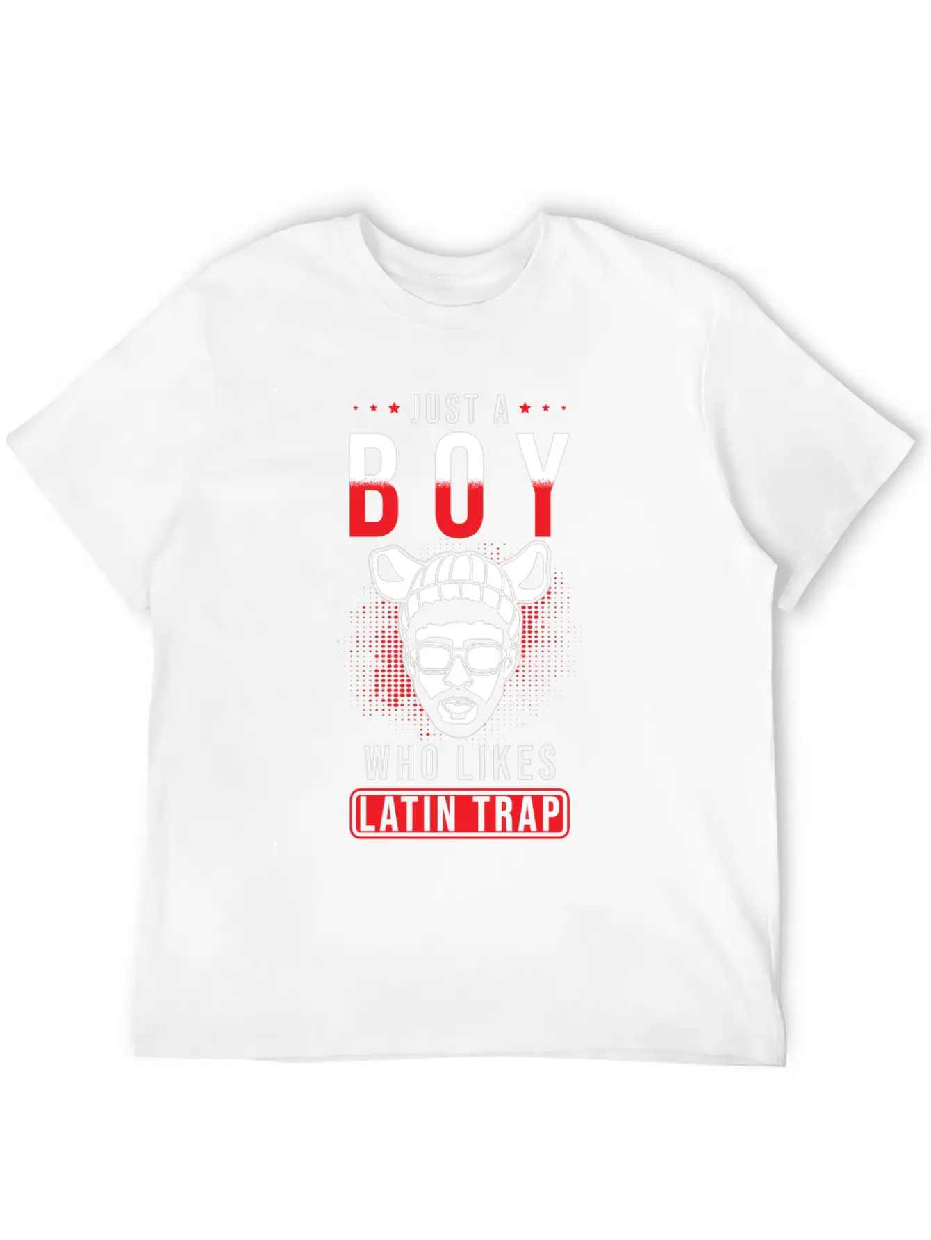 Hip Hop Latin Rap Basic Graphic T-Shirt – Daily Comfort In Soft Cotton