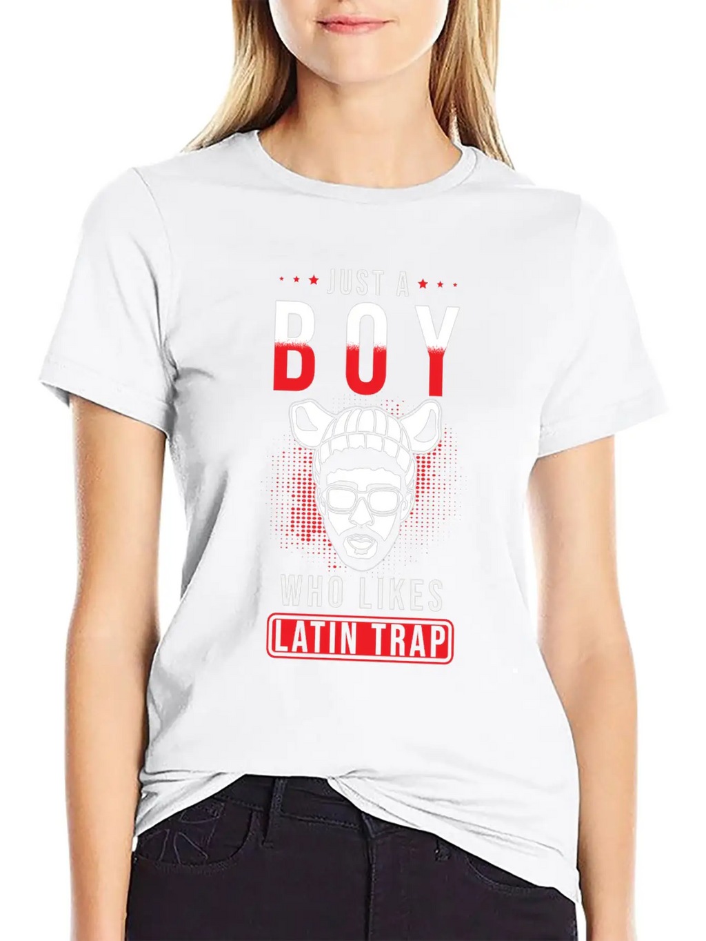 Hip Hop Latin Rap Basic Graphic T-Shirt – Daily Comfort In Soft Cotton