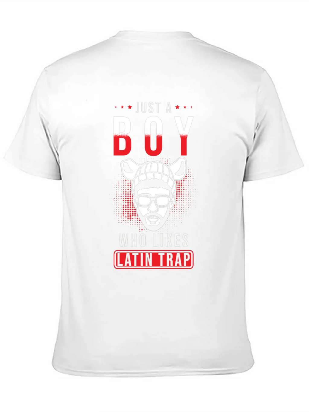 Hip Hop Latin Rap Basic Graphic T-Shirt – Daily Comfort In Soft Cotton