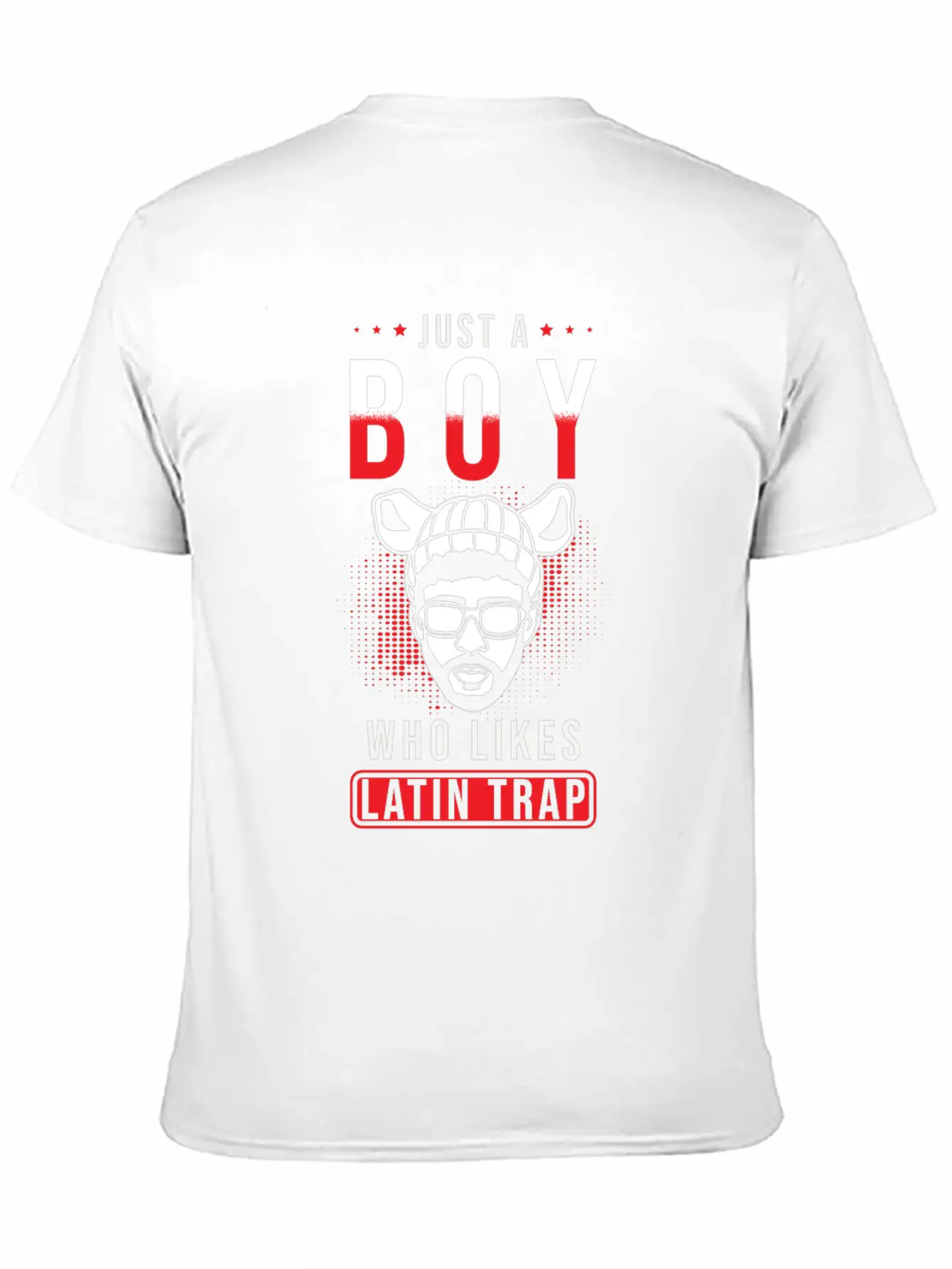 Hip Hop Latin Rap Basic Graphic T-Shirt – Daily Comfort In Soft Cotton