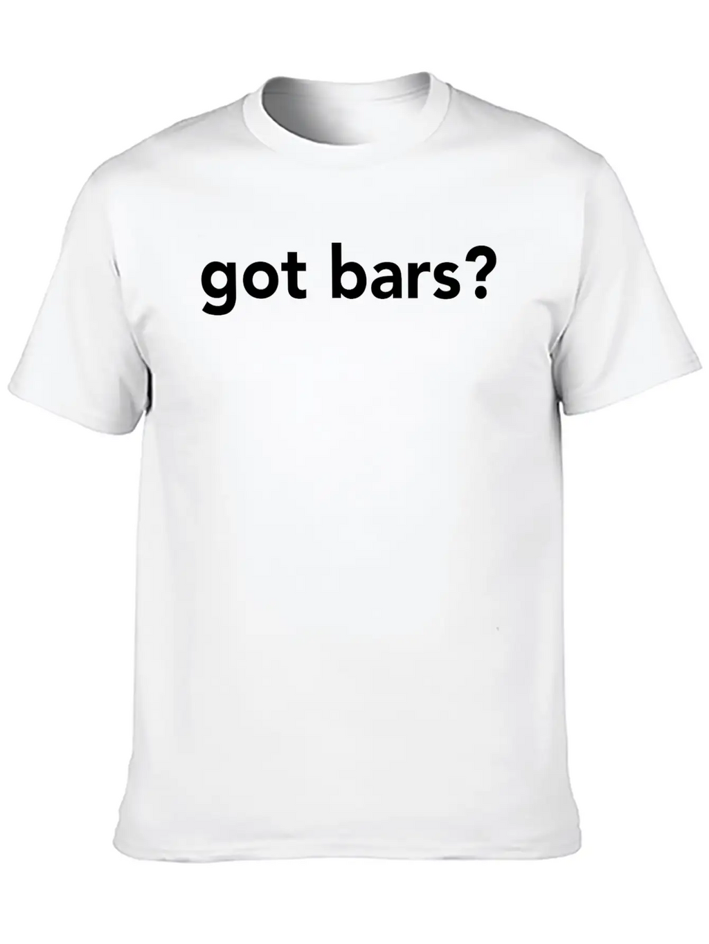 Hip Hop Rap Music Bars Lyrics Slogan Gift Breathable Soft Cotton T-Shirt – Timeless Casual Look