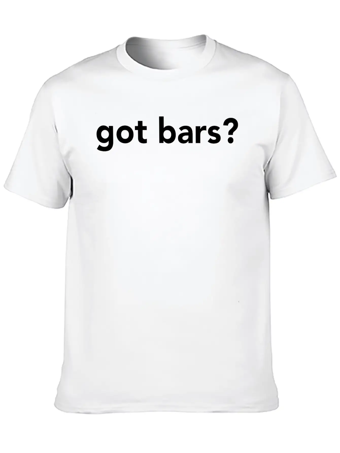 Hip Hop Rap Music Bars Lyrics Slogan Gift Breathable Soft Cotton T-Shirt – Timeless Casual Look