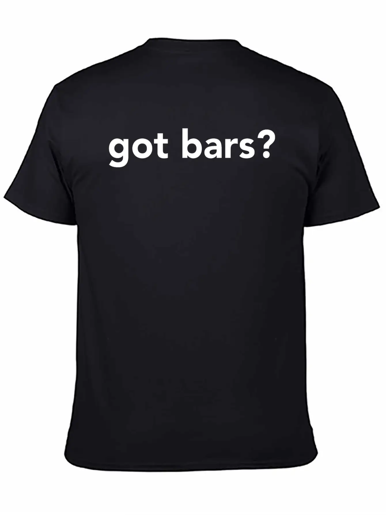 Hip Hop Rap Music Bars Lyrics Slogan Gift Breathable Soft Cotton T-Shirt – Timeless Casual Look