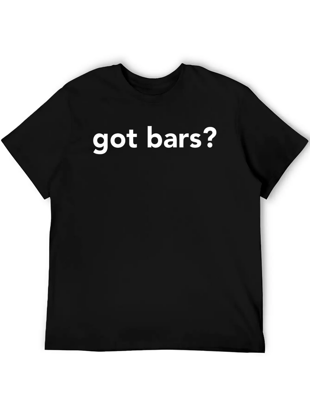 Hip Hop Rap Music Bars Lyrics Slogan Gift Breathable Soft Cotton T-Shirt – Timeless Casual Look