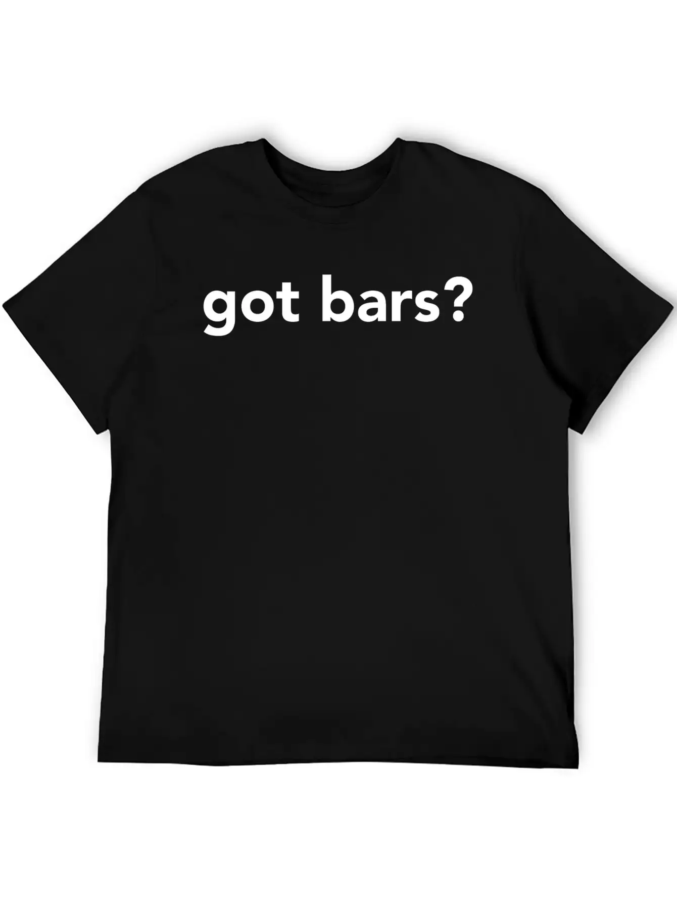 Hip Hop Rap Music Bars Lyrics Slogan Gift Breathable Soft Cotton T-Shirt – Timeless Casual Look