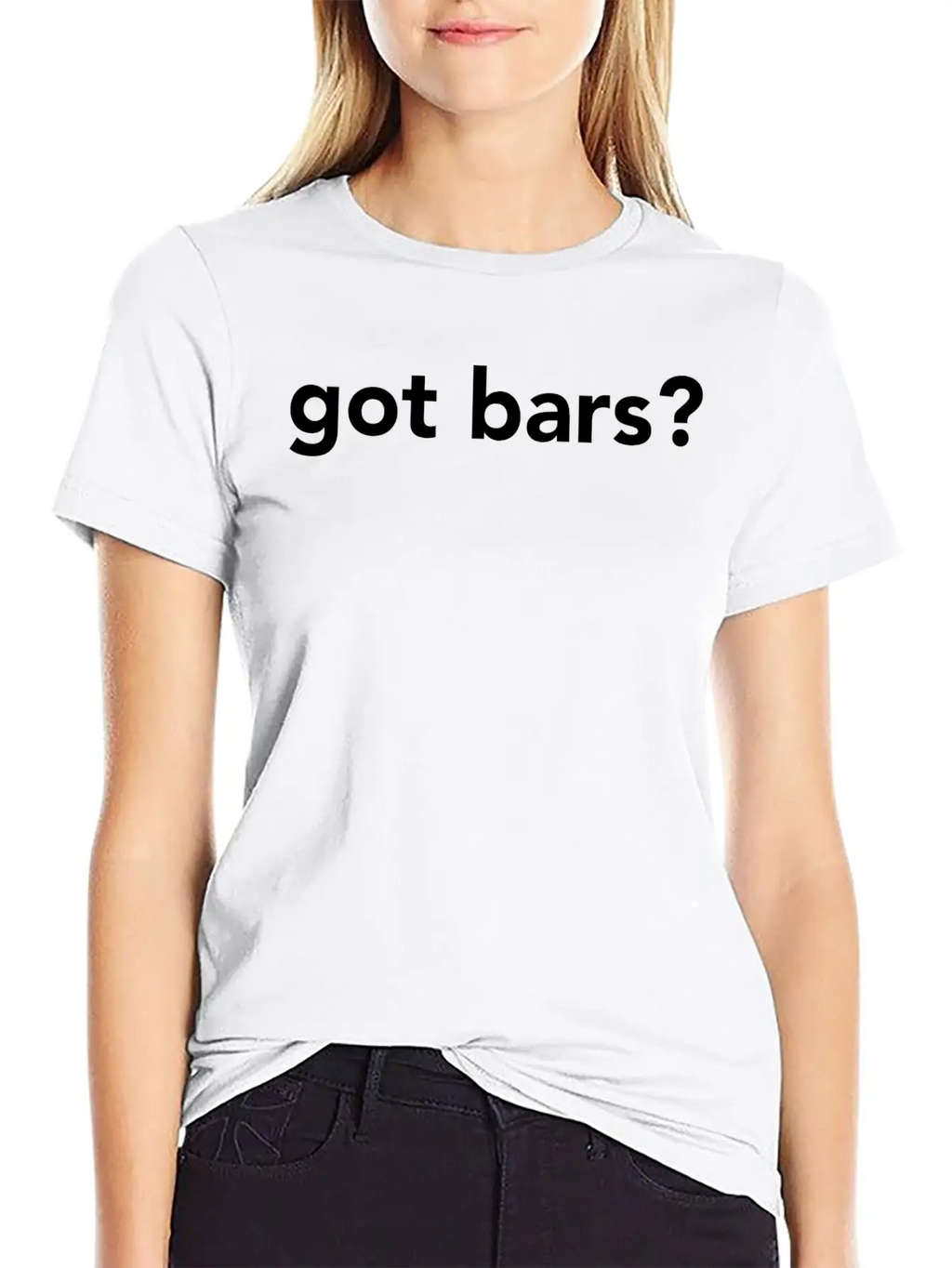 Hip Hop Rap Music Bars Lyrics Slogan Gift Breathable Soft Cotton T-Shirt – Timeless Casual Look