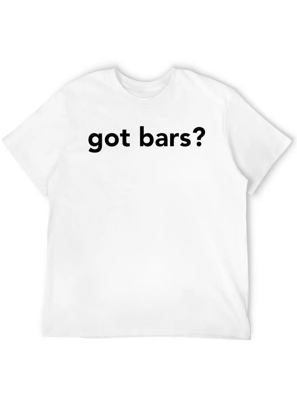 Hip Hop Rap Music Bars Lyrics Slogan Gift Breathable Soft Cotton T-Shirt – Timeless Casual Look