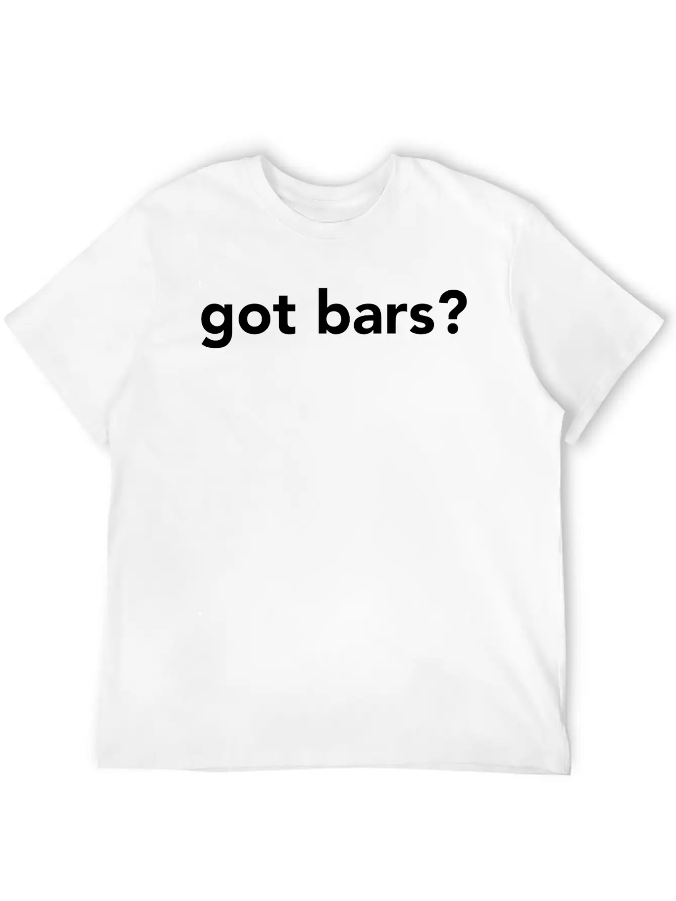 Hip Hop Rap Music Bars Lyrics Slogan Gift Breathable Soft Cotton T-Shirt – Timeless Casual Look