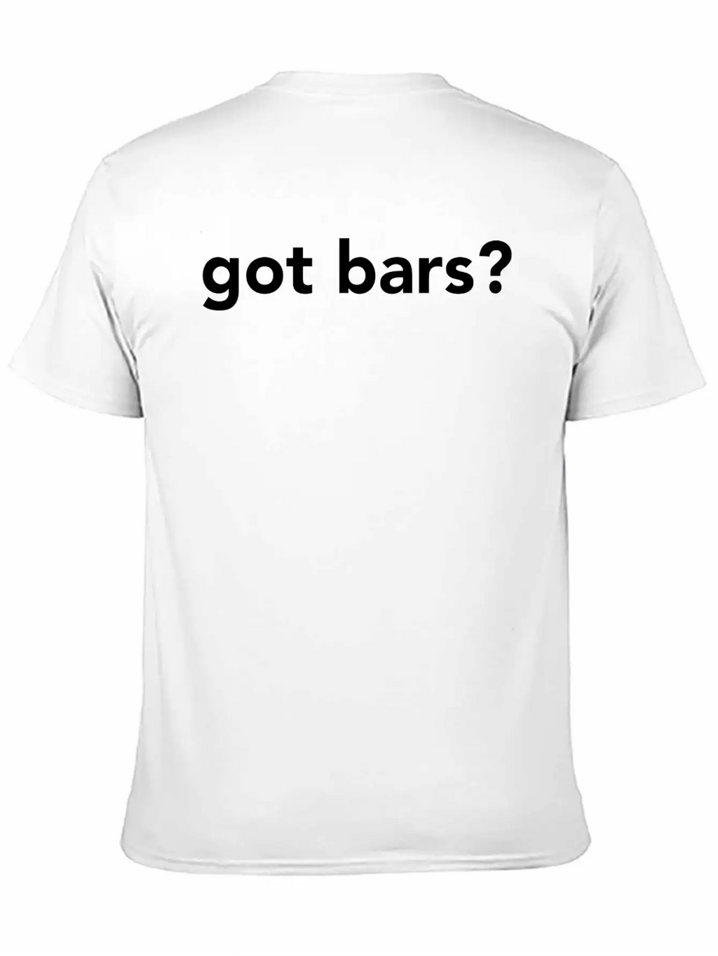 Hip Hop Rap Music Bars Lyrics Slogan Gift Breathable Soft Cotton T-Shirt – Timeless Casual Look