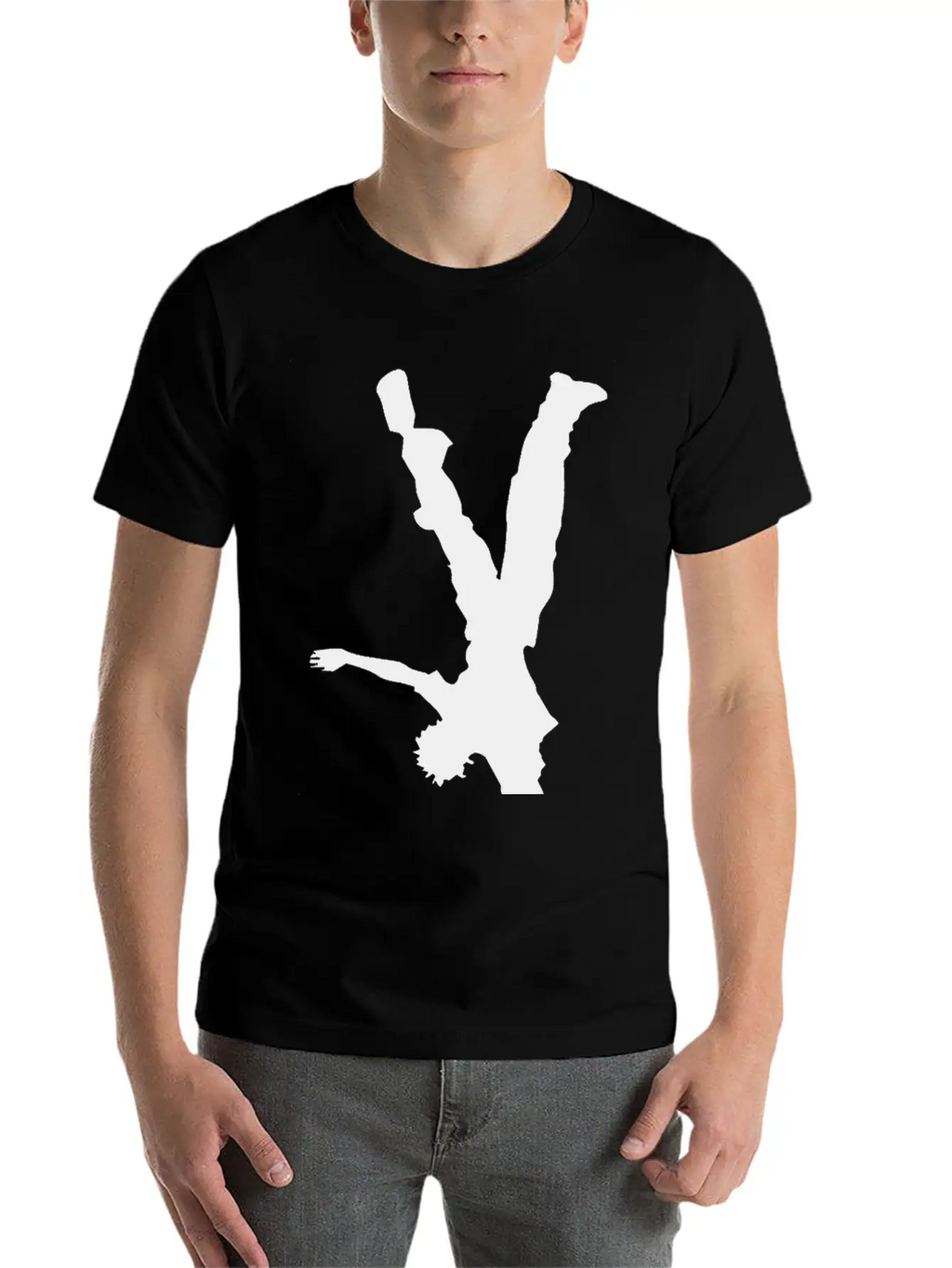 Hiphop Basic Graphic T-Shirt – Daily Comfort In Soft Cotton