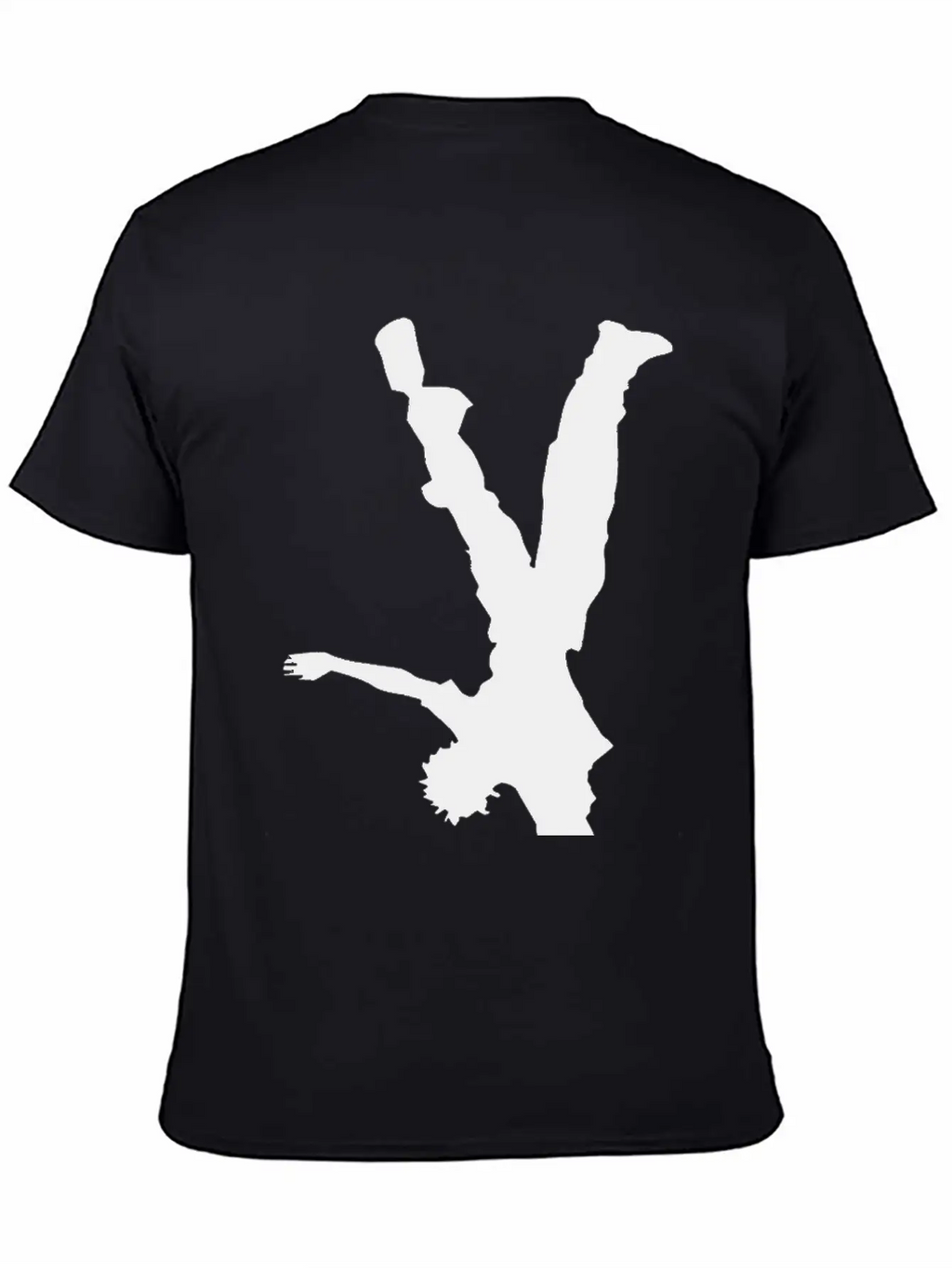 Hiphop Basic Graphic T-Shirt – Daily Comfort In Soft Cotton