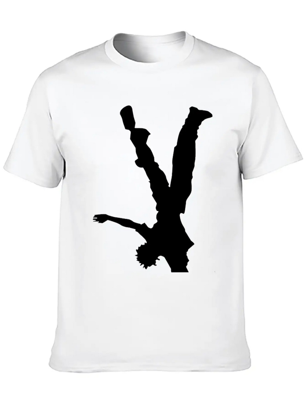 Hiphop Basic Graphic T-Shirt – Daily Comfort In Soft Cotton