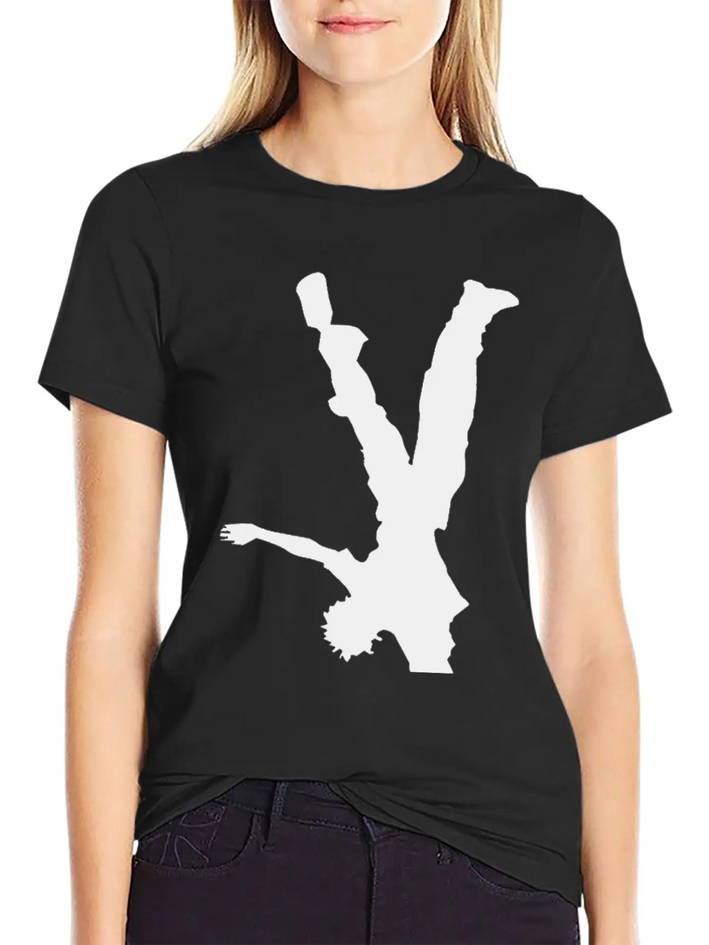 Hiphop Basic Graphic T-Shirt – Daily Comfort In Soft Cotton