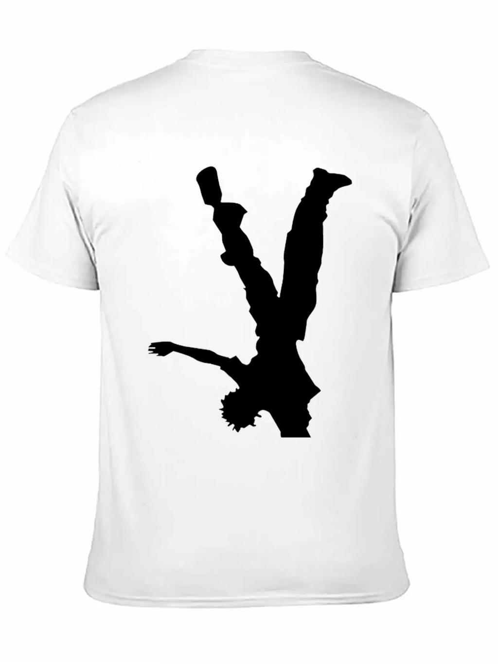 Hiphop Basic Graphic T-Shirt – Daily Comfort In Soft Cotton