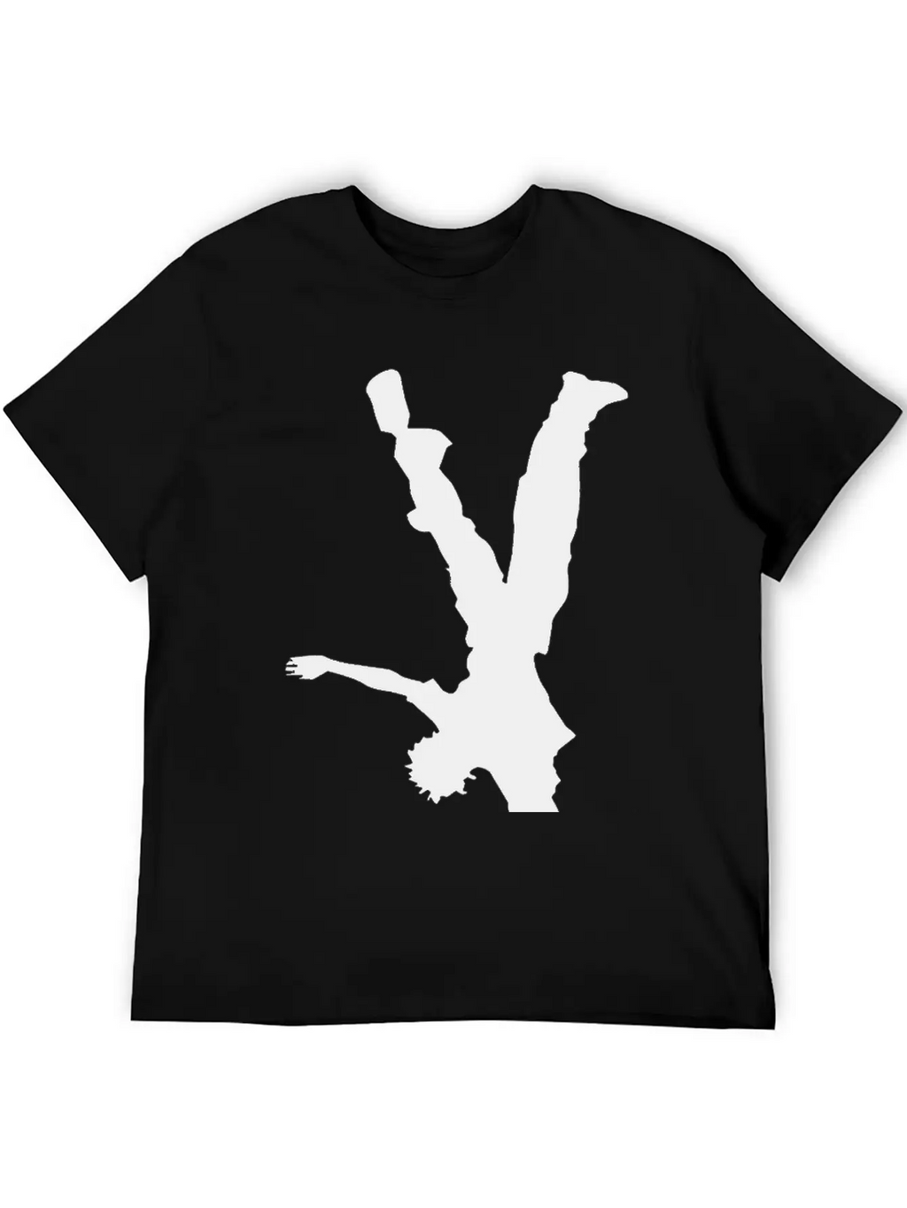 Hiphop Basic Graphic T-Shirt – Daily Comfort In Soft Cotton