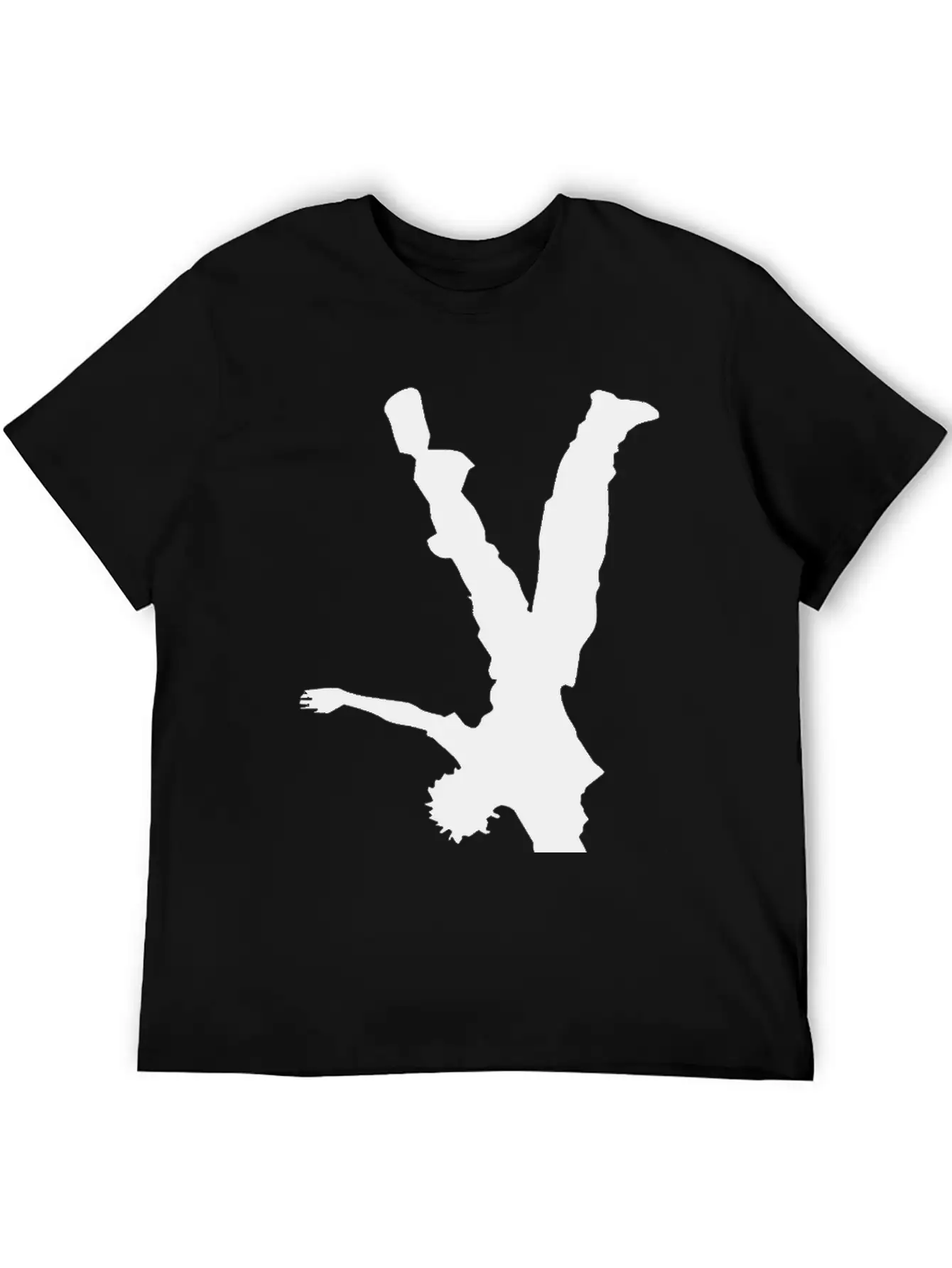 Hiphop Basic Graphic T-Shirt – Daily Comfort In Soft Cotton