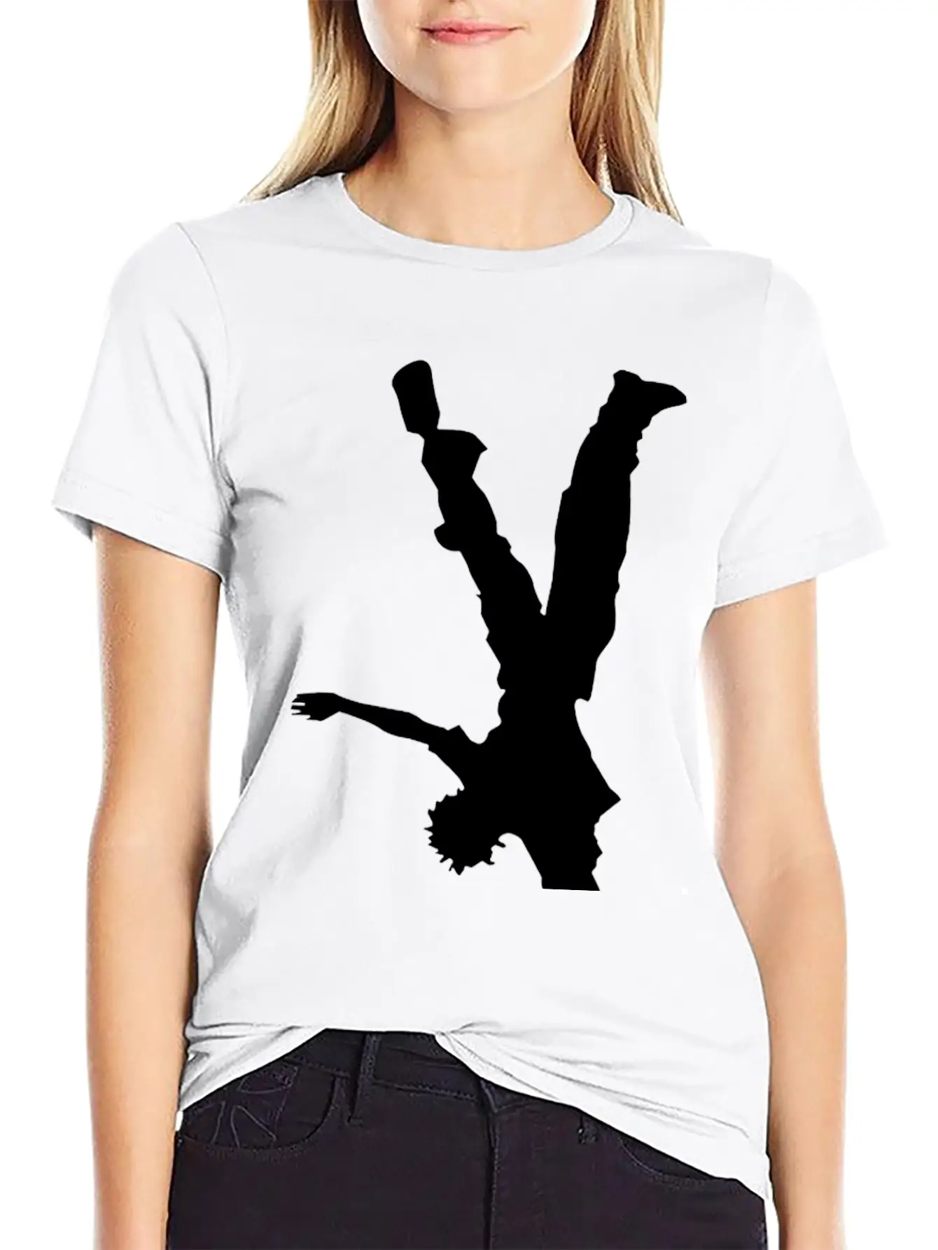 Hiphop Basic Graphic T-Shirt – Daily Comfort In Soft Cotton