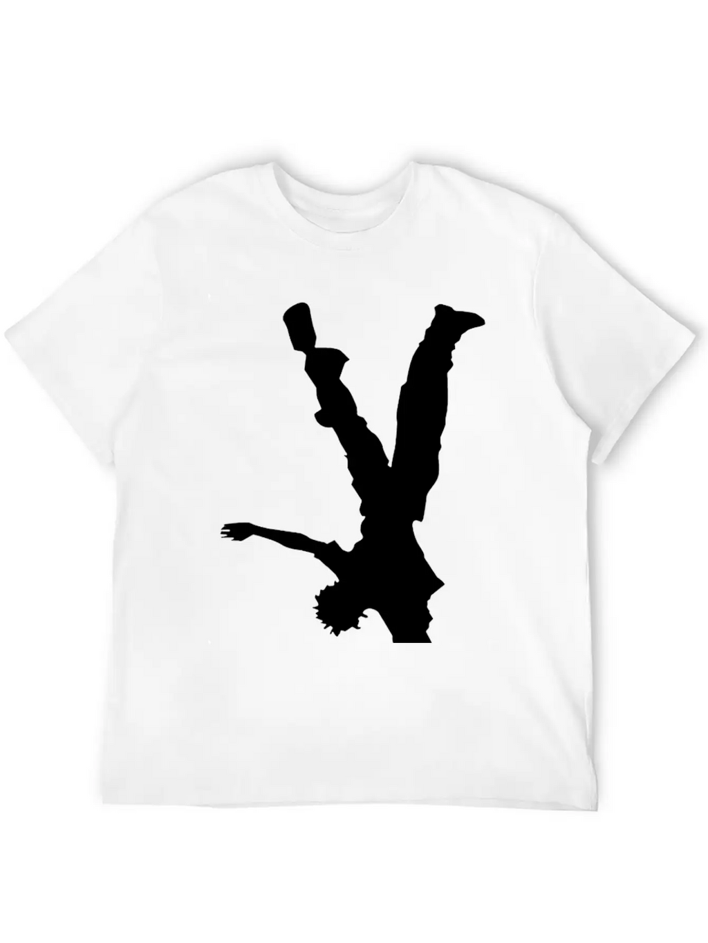 Hiphop Basic Graphic T-Shirt – Daily Comfort In Soft Cotton