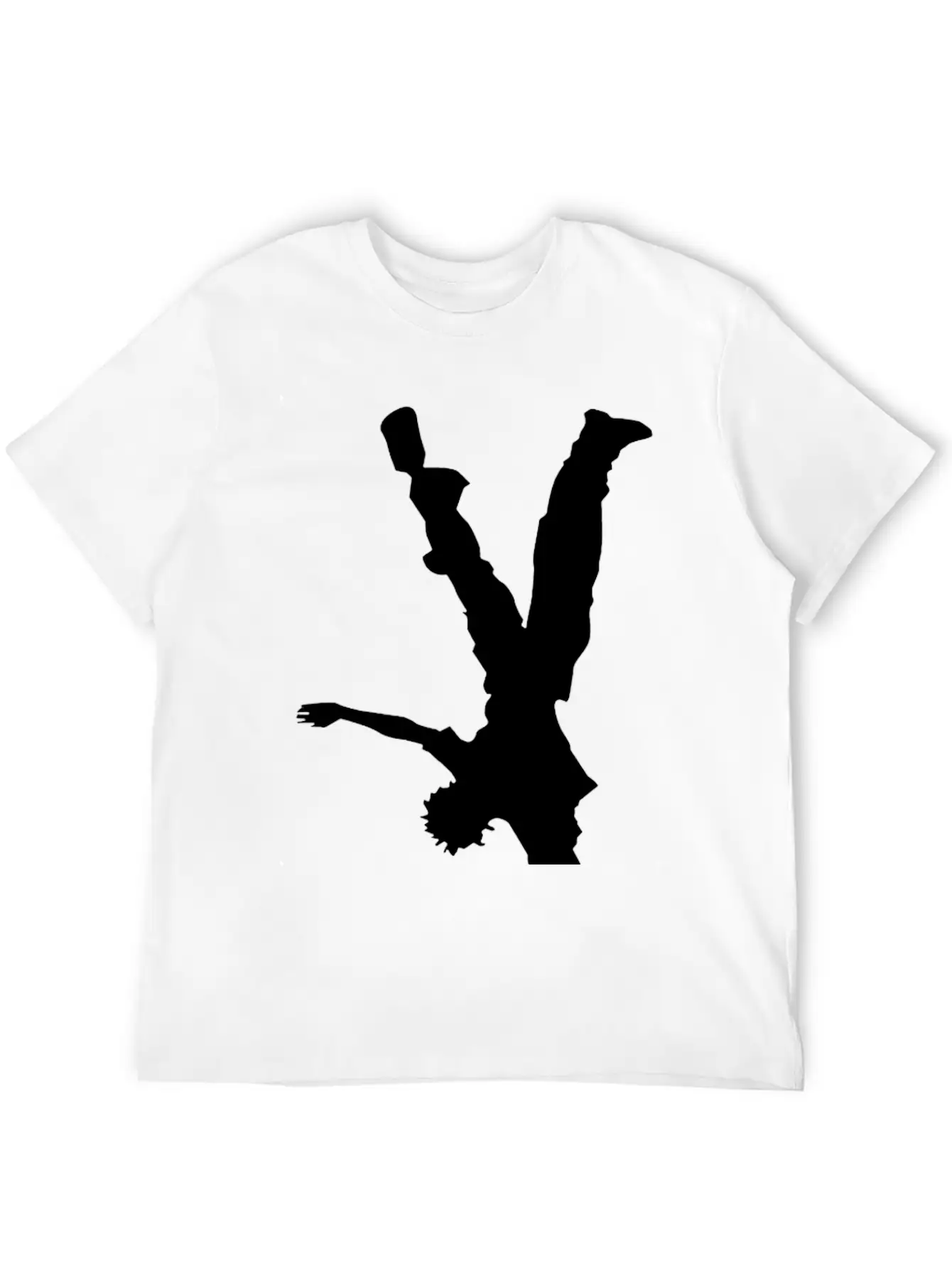 Hiphop Basic Graphic T-Shirt – Daily Comfort In Soft Cotton