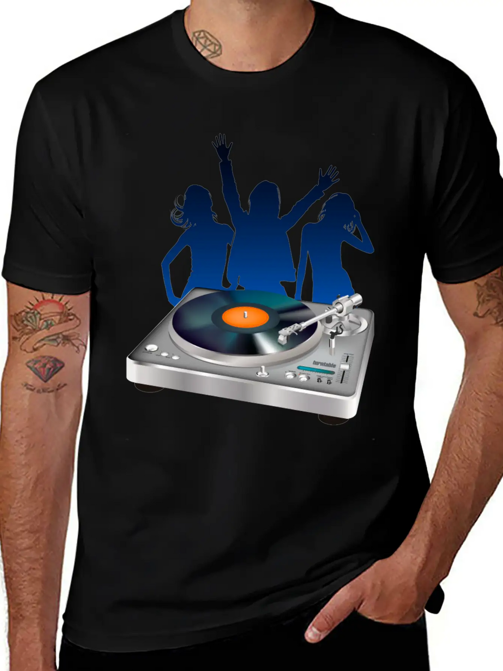 HipHop Girls Dancers Classic Cotton Tee – Unisex Comfort For Any Season