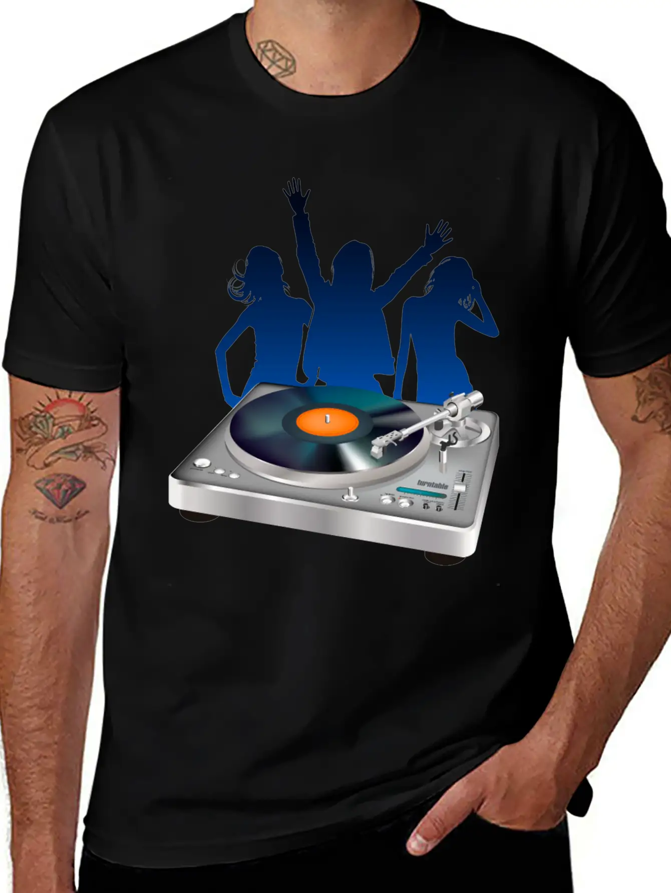 HipHop Girls Dancers Classic Cotton Tee – Unisex Comfort For Any Season
