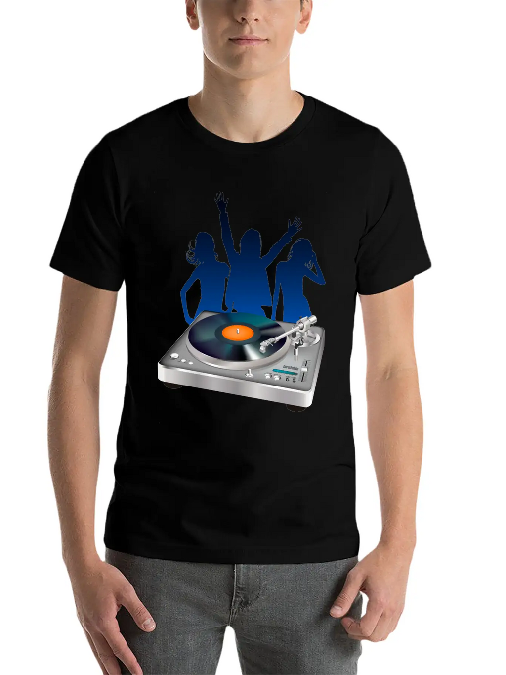 HipHop Girls Dancers Classic Cotton Tee – Unisex Comfort For Any Season