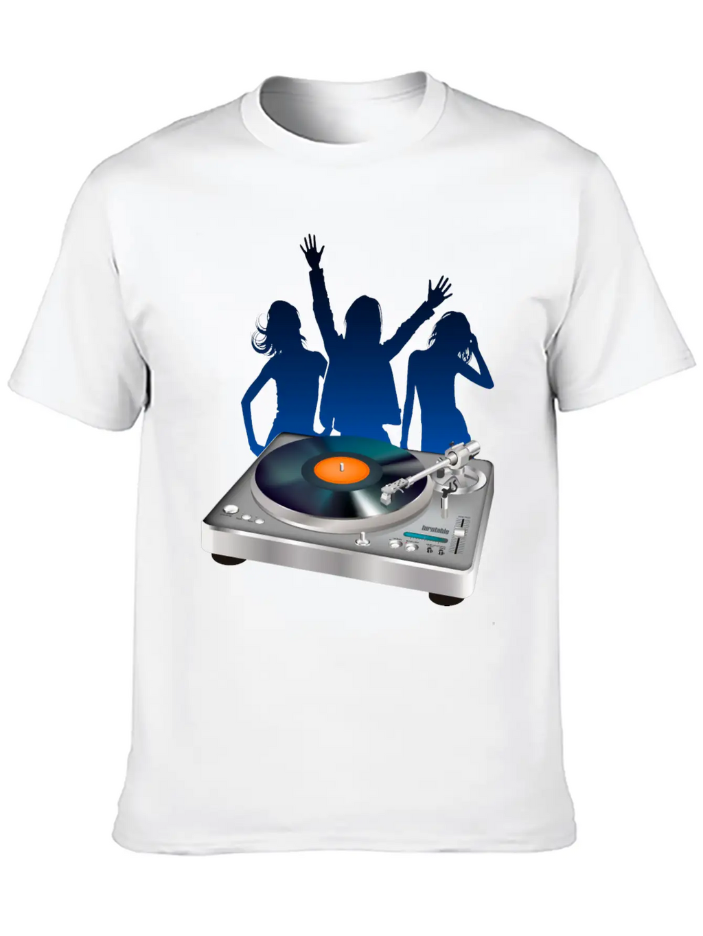 HipHop Girls Dancers Classic Cotton Tee – Unisex Comfort For Any Season
