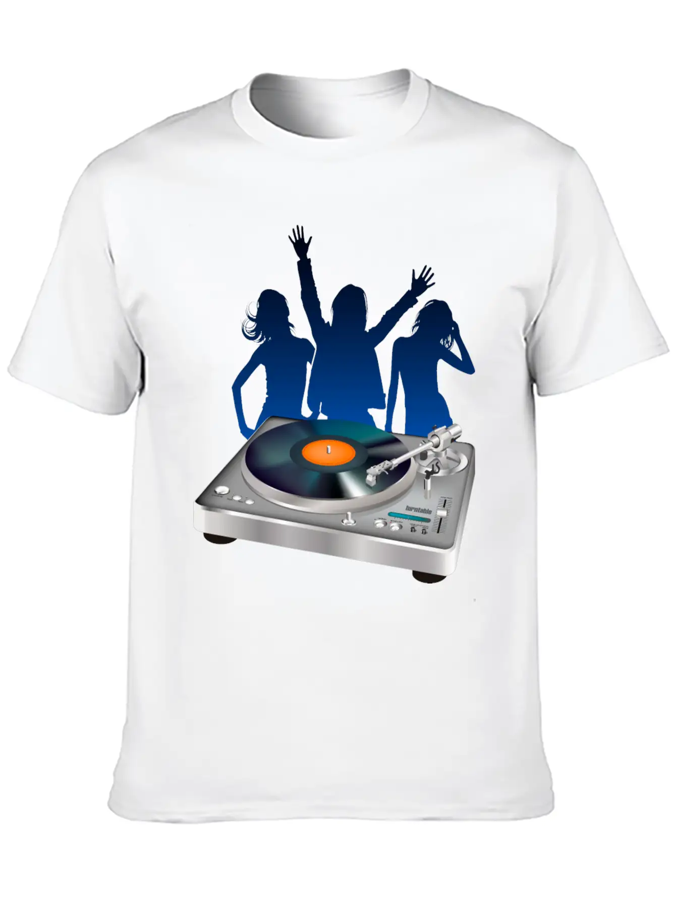 HipHop Girls Dancers Classic Cotton Tee – Unisex Comfort For Any Season