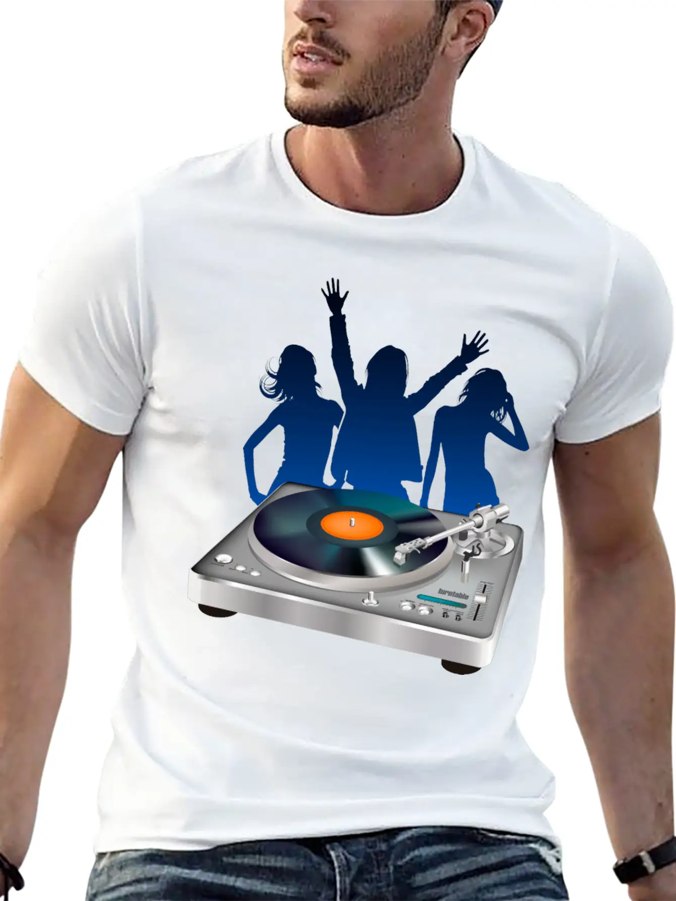 HipHop Girls Dancers Classic Cotton Tee – Unisex Comfort For Any Season