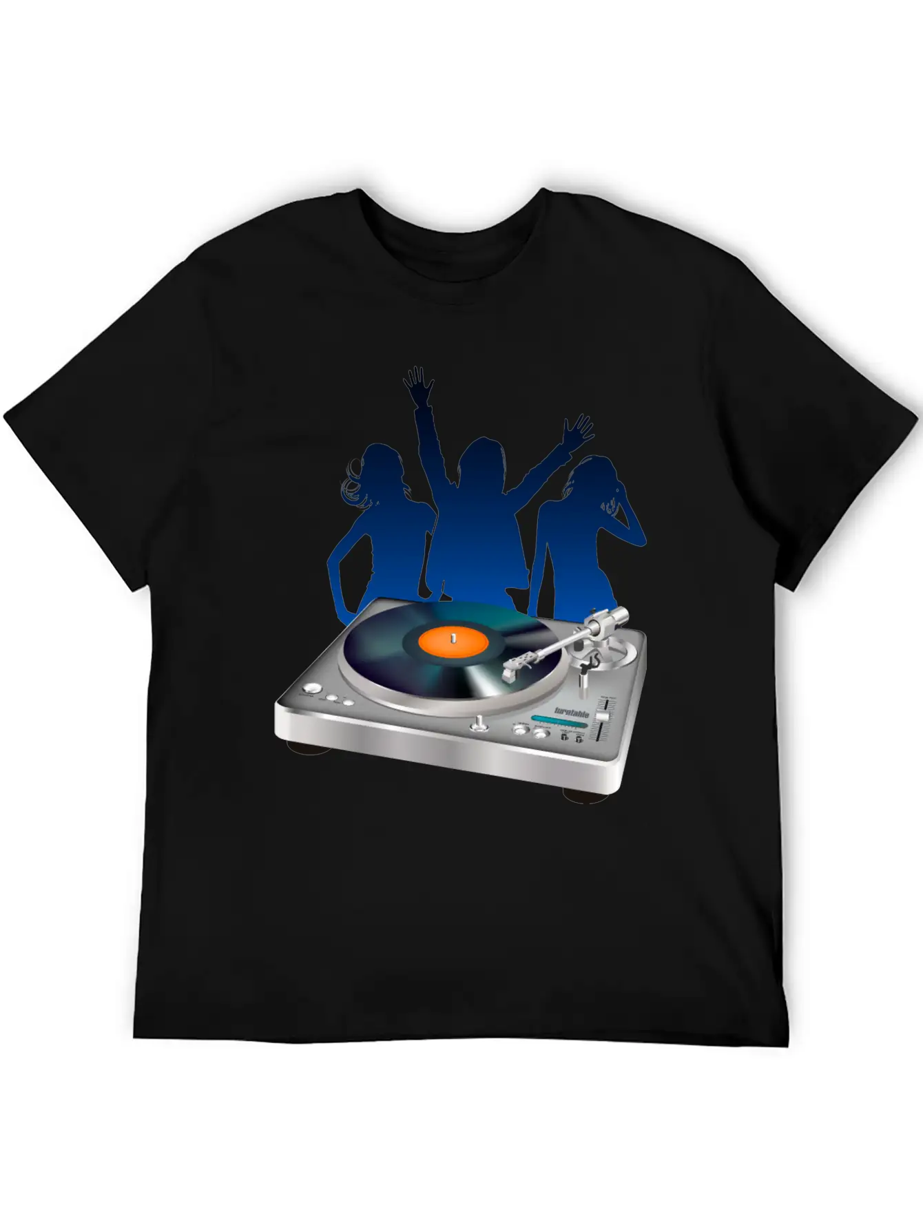 HipHop Girls Dancers Classic Cotton Tee – Unisex Comfort For Any Season
