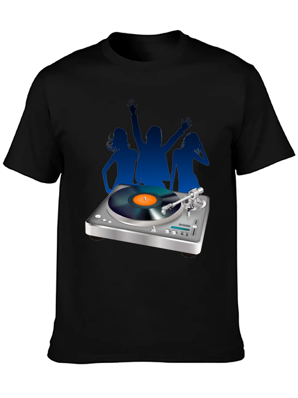 HipHop Girls Dancers Classic Cotton Tee – Unisex Comfort For Any Season