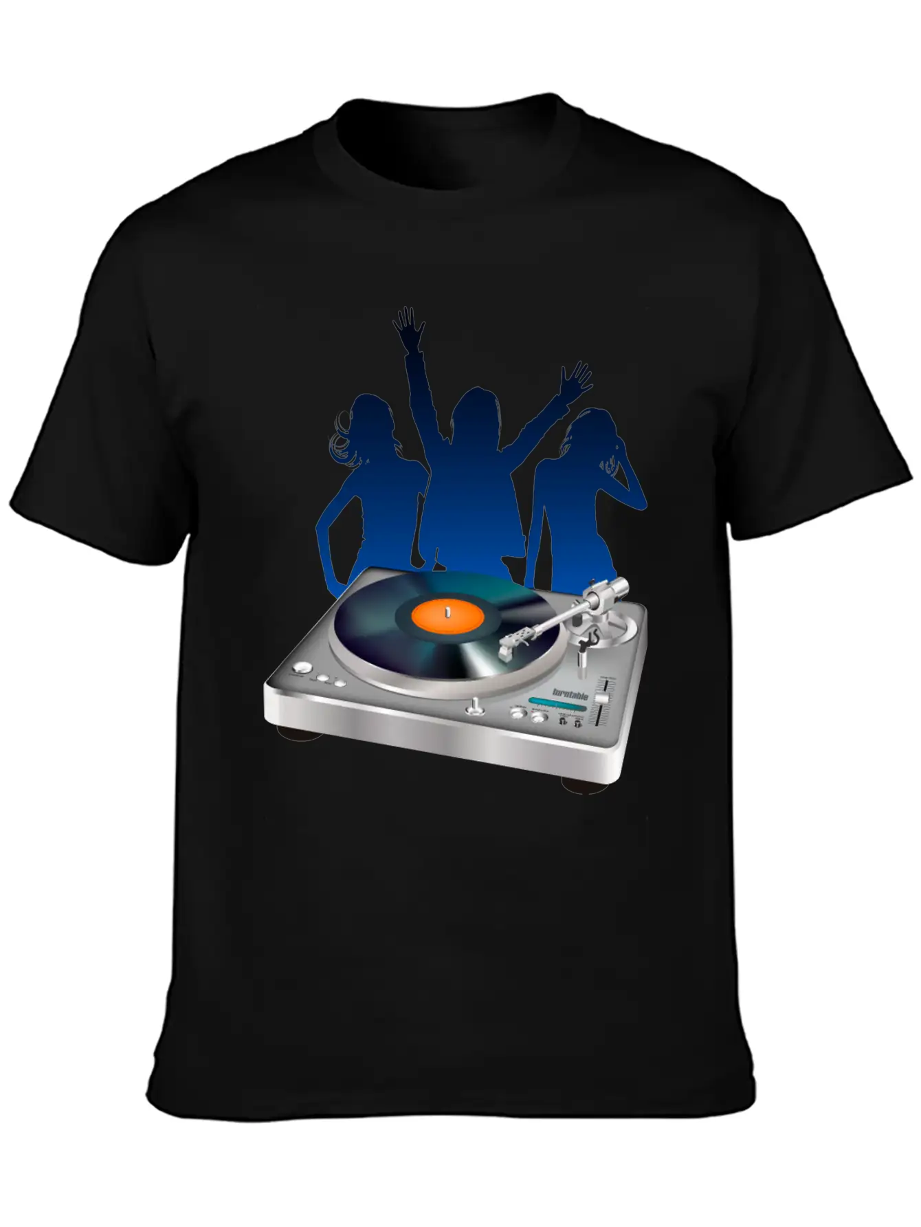 HipHop Girls Dancers Classic Cotton Tee – Unisex Comfort For Any Season