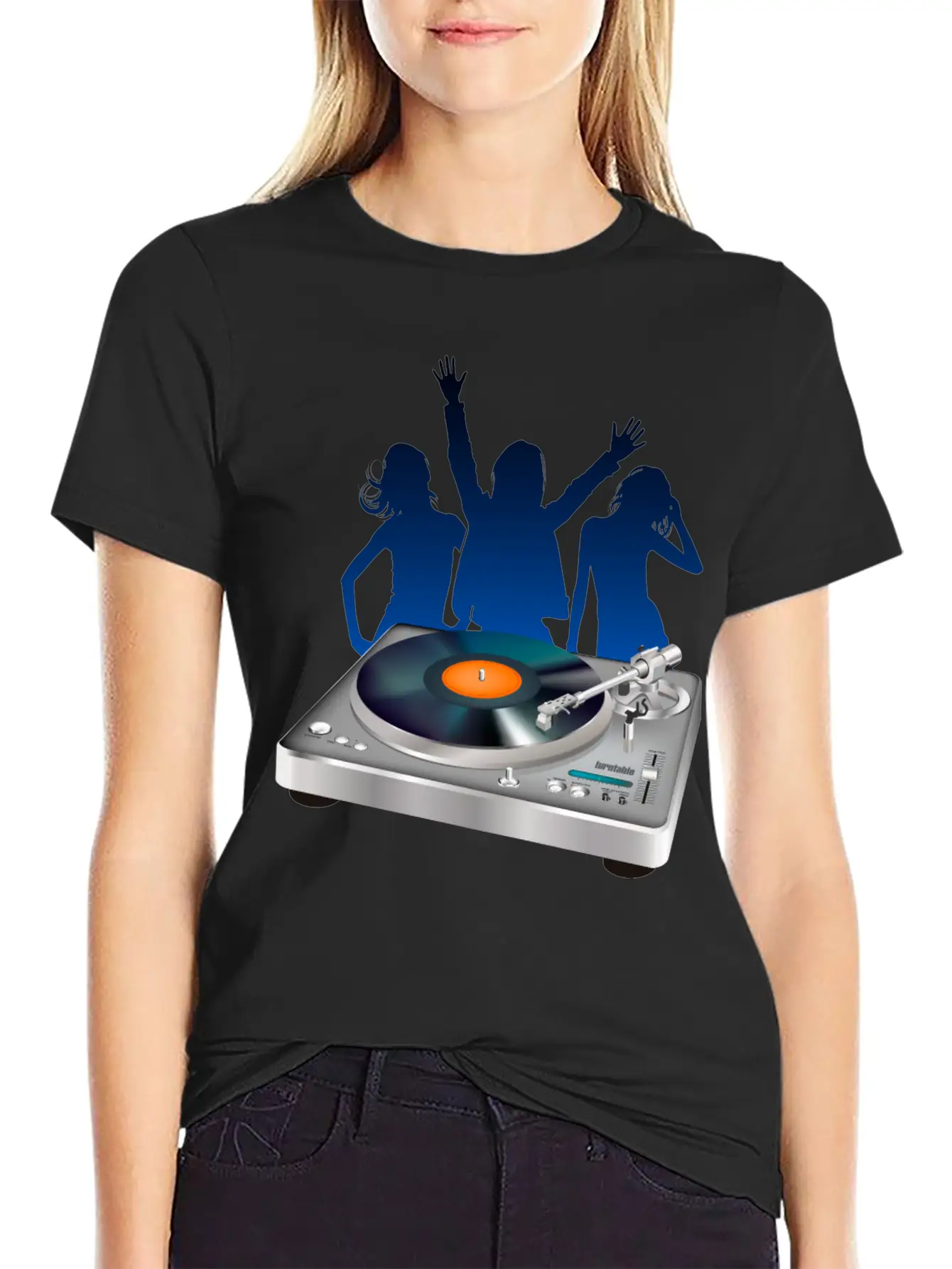 HipHop Girls Dancers Classic Cotton Tee – Unisex Comfort For Any Season