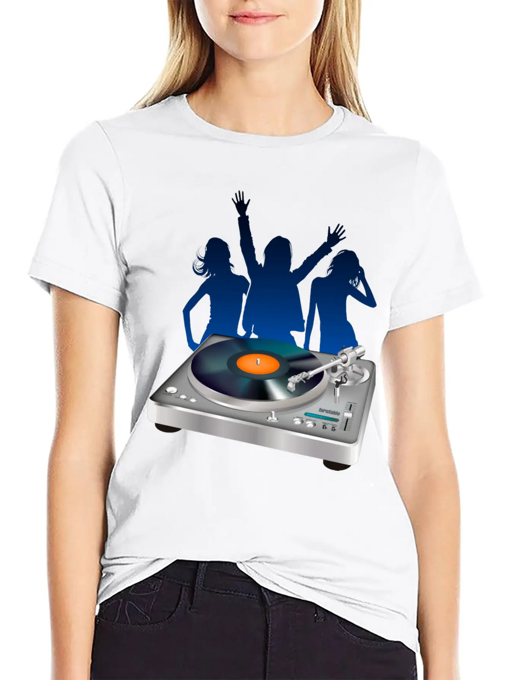 HipHop Girls Dancers Classic Cotton Tee – Unisex Comfort For Any Season