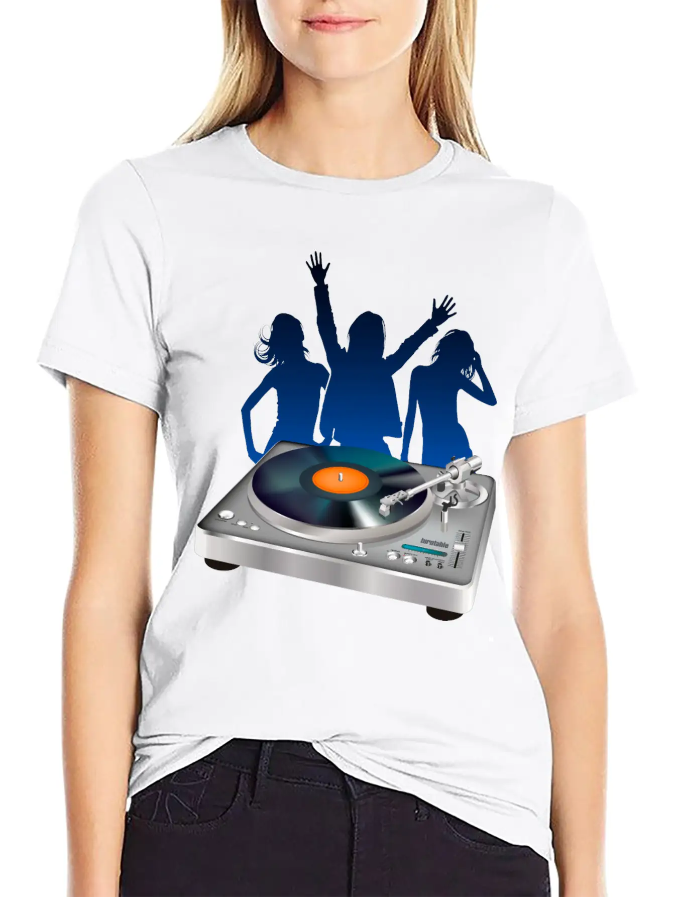 HipHop Girls Dancers Classic Cotton Tee – Unisex Comfort For Any Season
