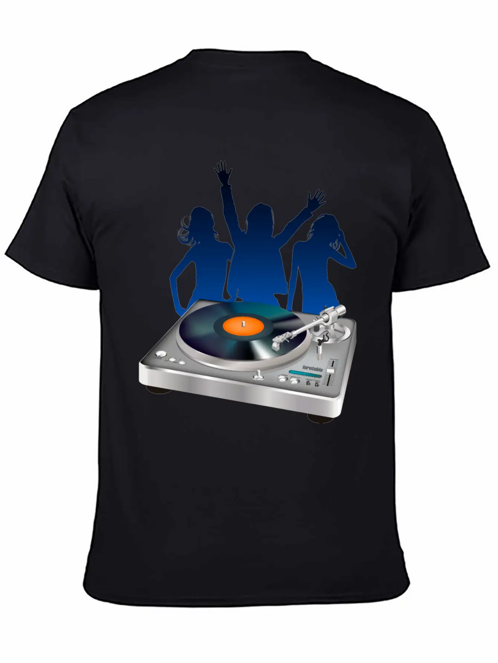HipHop Girls Dancers Classic Cotton Tee – Unisex Comfort For Any Season