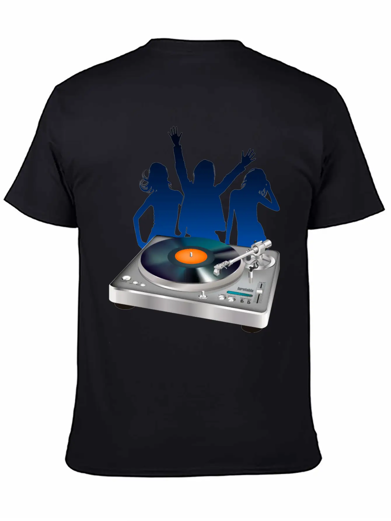 HipHop Girls Dancers Classic Cotton Tee – Unisex Comfort For Any Season