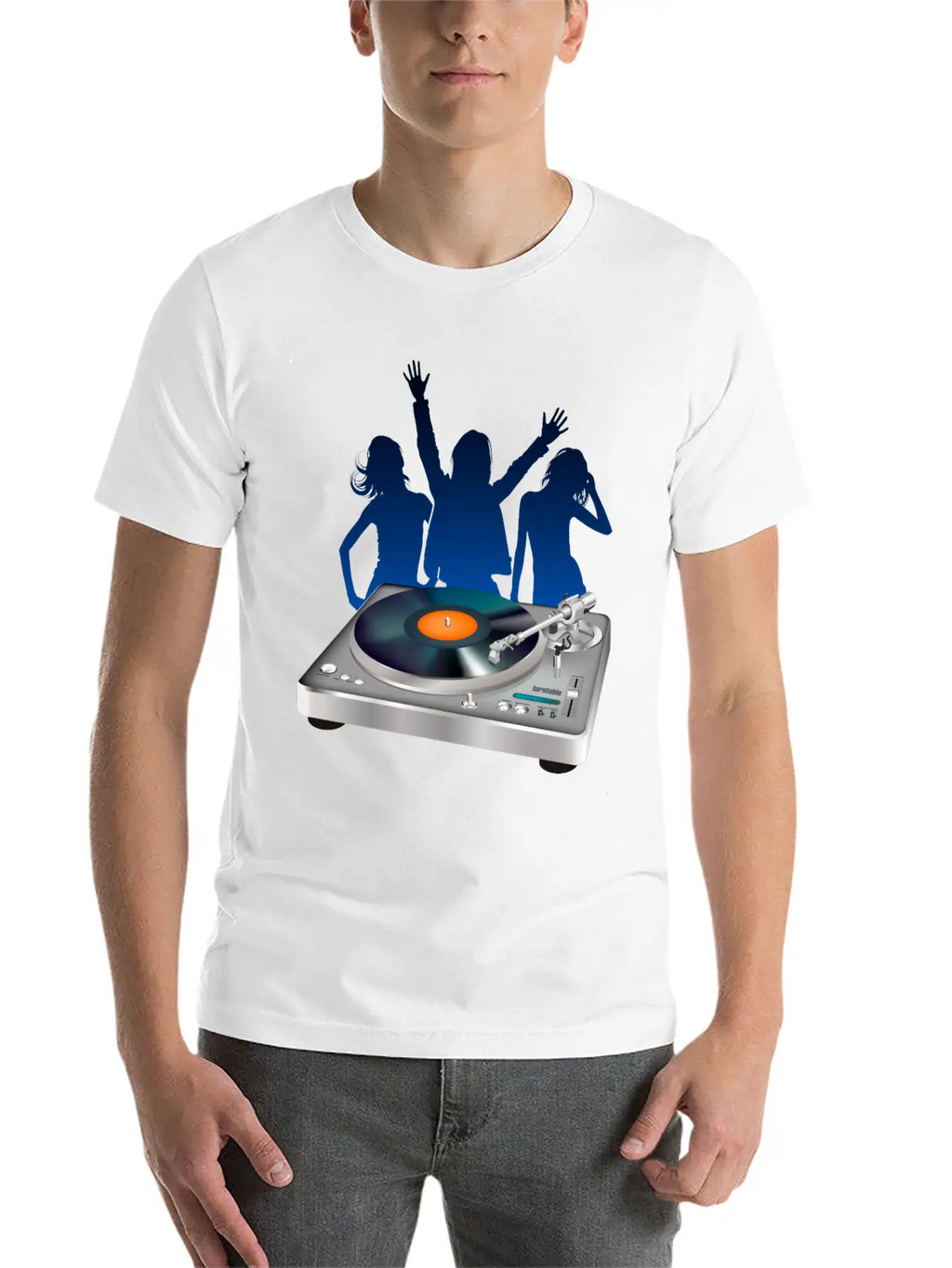HipHop Girls Dancers Classic Cotton Tee – Unisex Comfort For Any Season