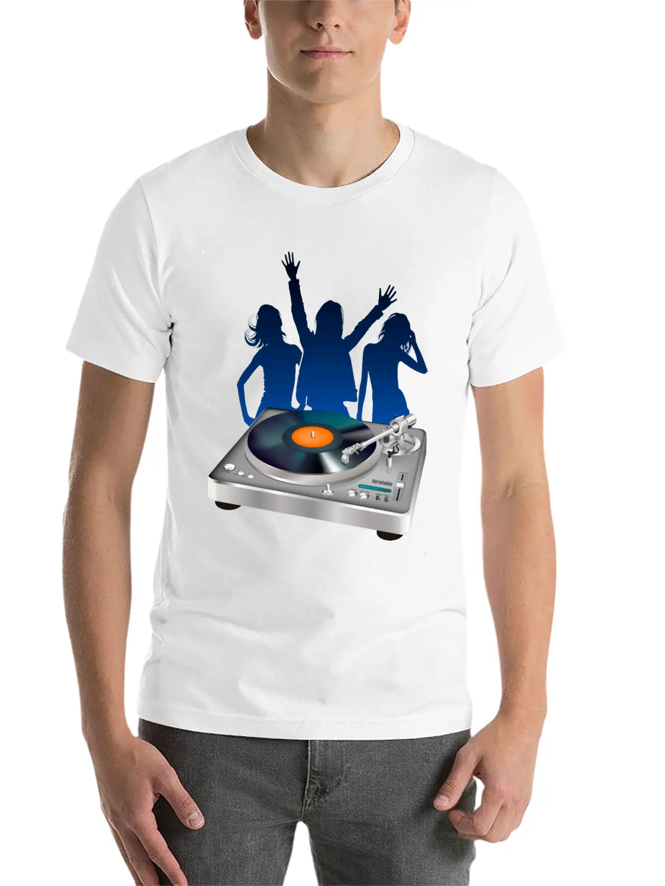 HipHop Girls Dancers Classic Cotton Tee – Unisex Comfort For Any Season
