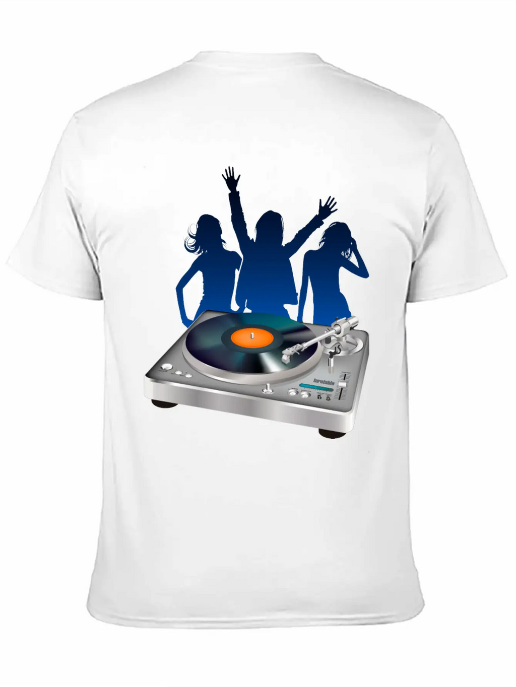 HipHop Girls Dancers Classic Cotton Tee – Unisex Comfort For Any Season