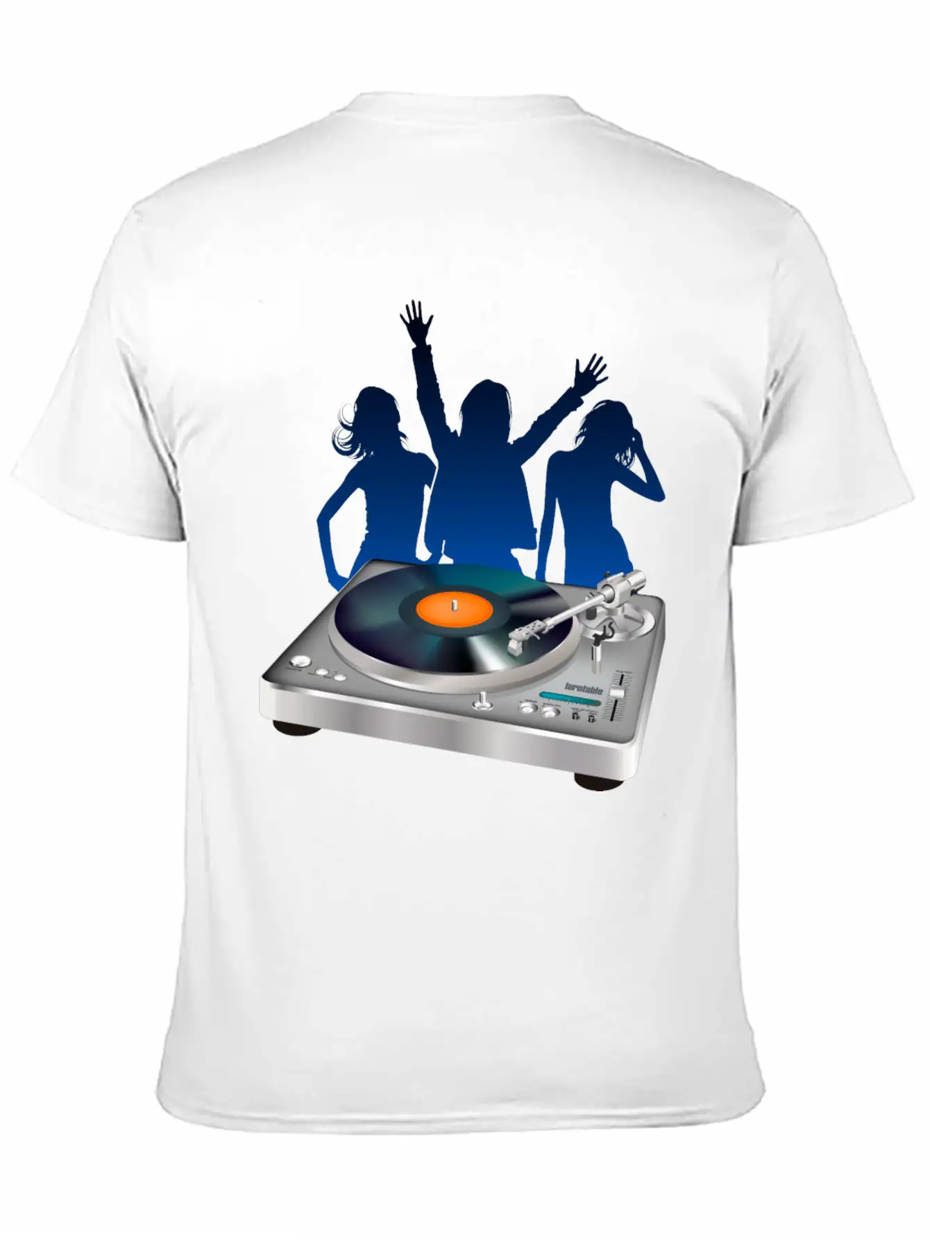 HipHop Girls Dancers Classic Cotton Tee – Unisex Comfort For Any Season