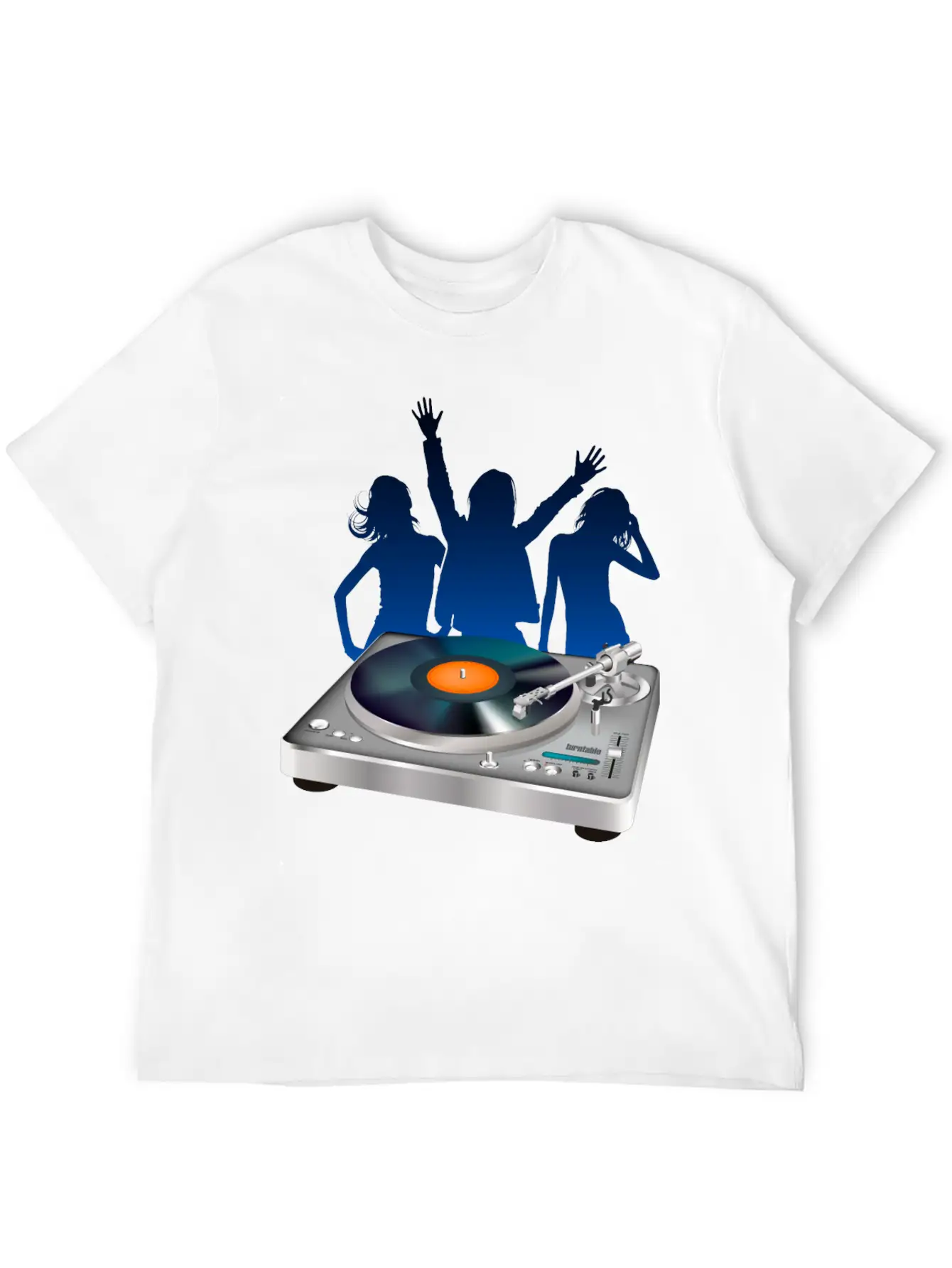 HipHop Girls Dancers Classic Cotton Tee – Unisex Comfort For Any Season