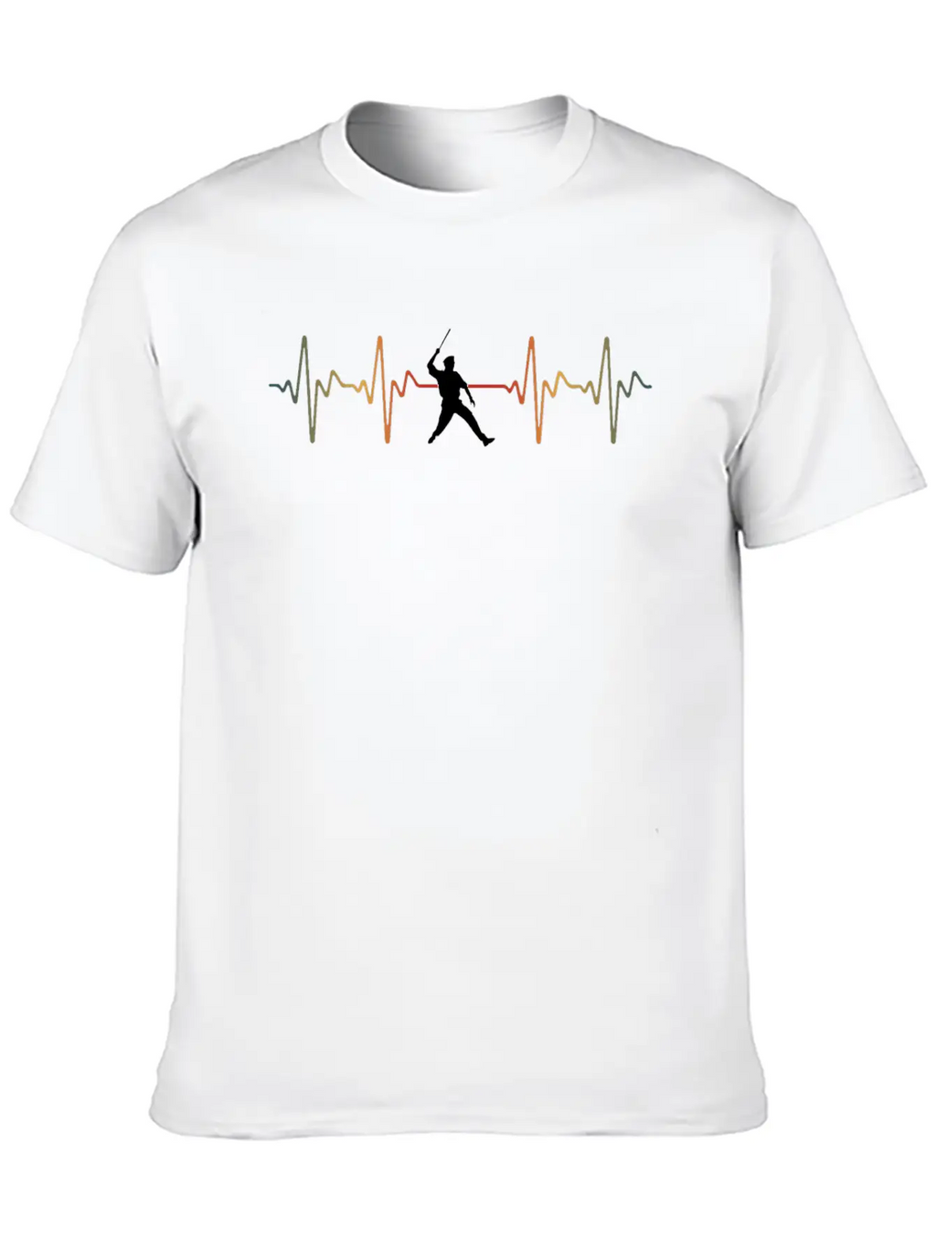 Hipster Policeman Tshirt Essential Cotton Tee For Daily Outfits – Unisex Style