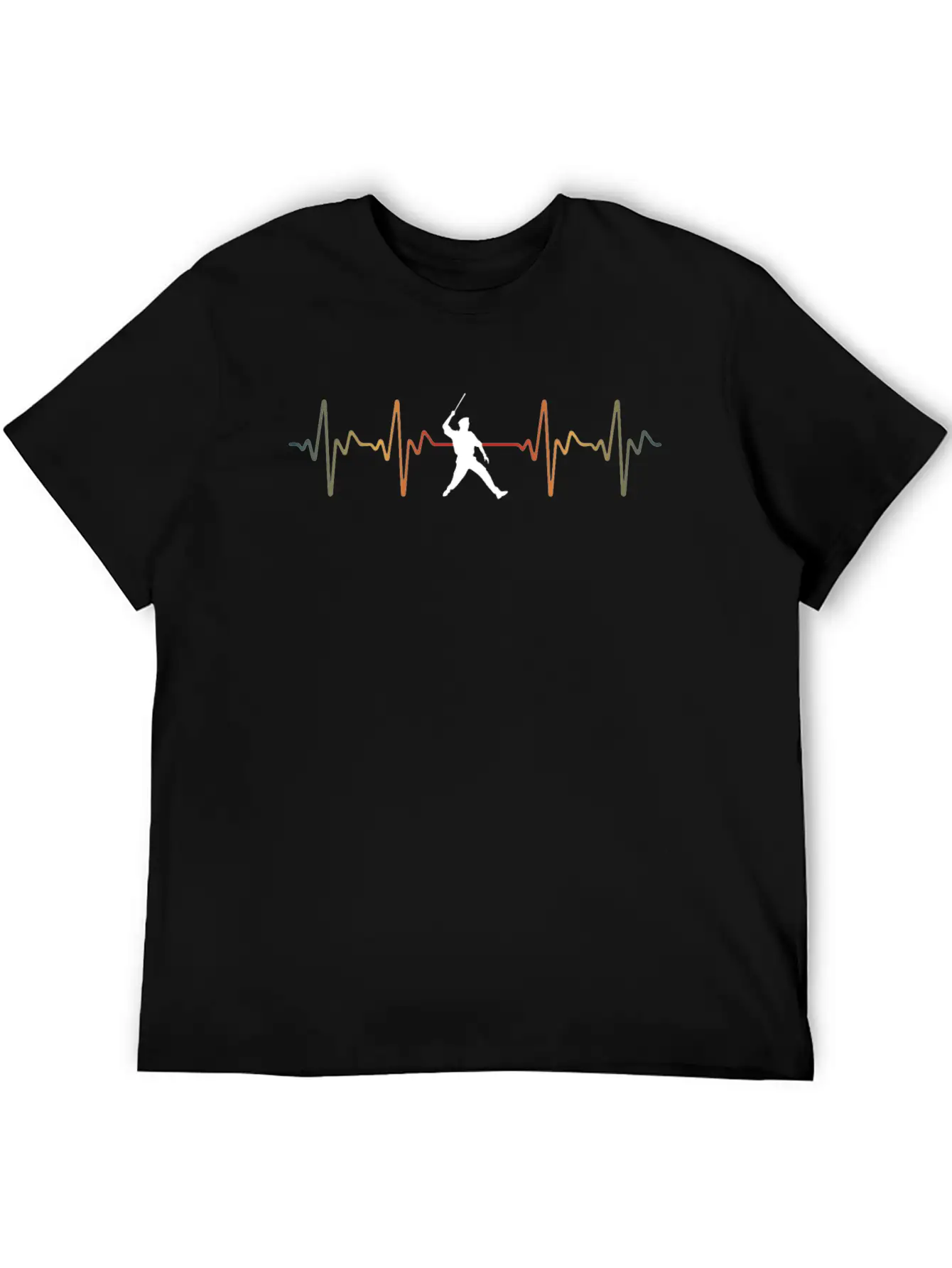 Hipster Policeman Tshirt Essential Cotton Tee For Daily Outfits – Unisex Style