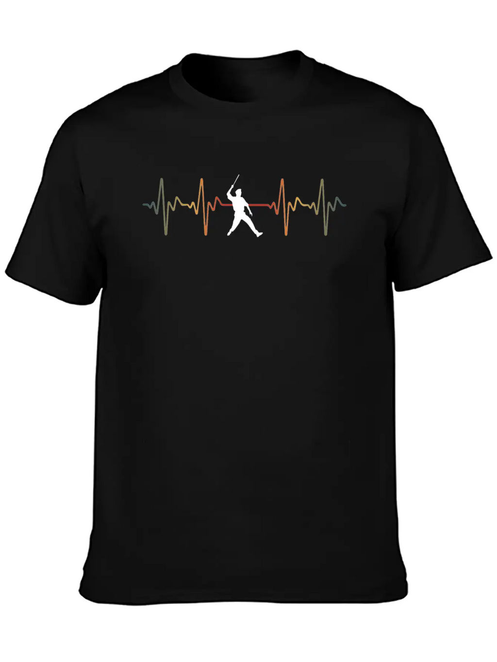 Hipster Policeman Tshirt Essential Cotton Tee For Daily Outfits – Unisex Style